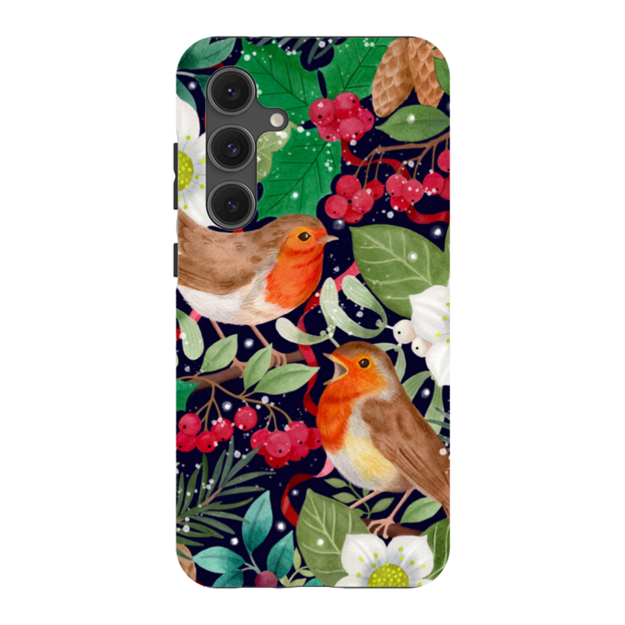Samsung Tough Case - Shared Song By Bex Parkin