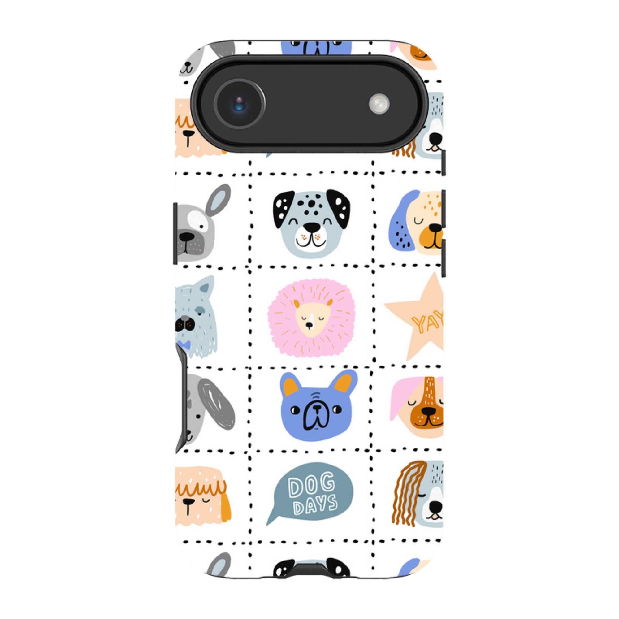 iPhone Tough Case - Dog Days