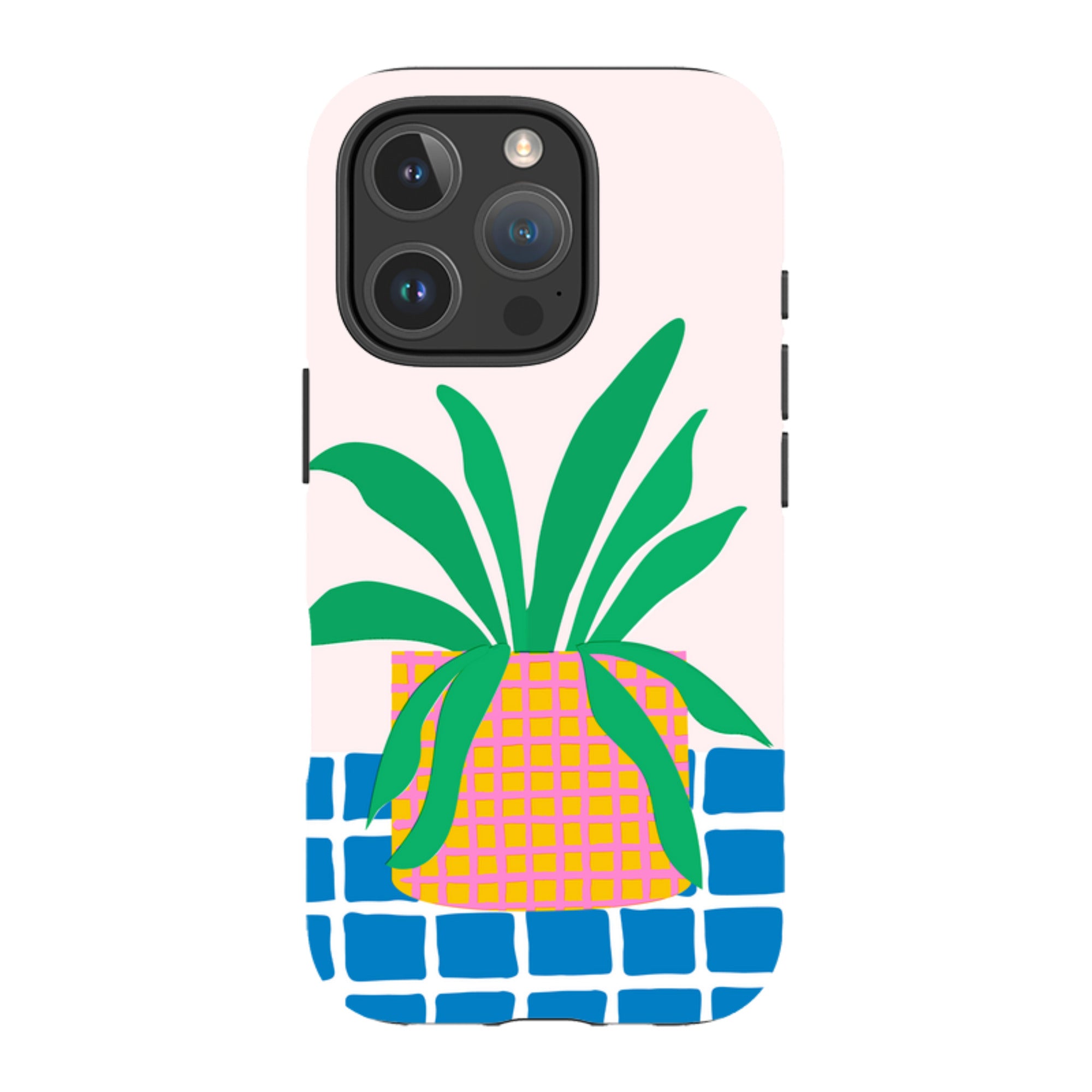 iPhone MagSafe Tough Case - Summer Vine