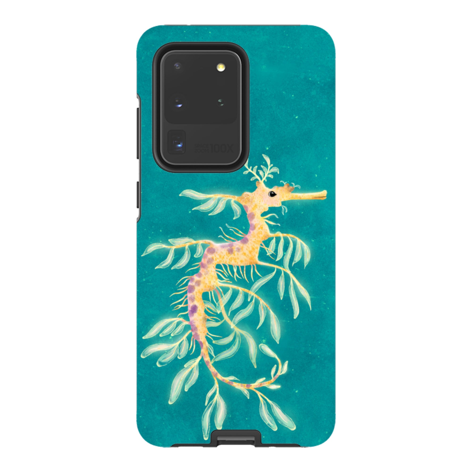 Samsung Tough Case - Sunshine By Katherine Quinn