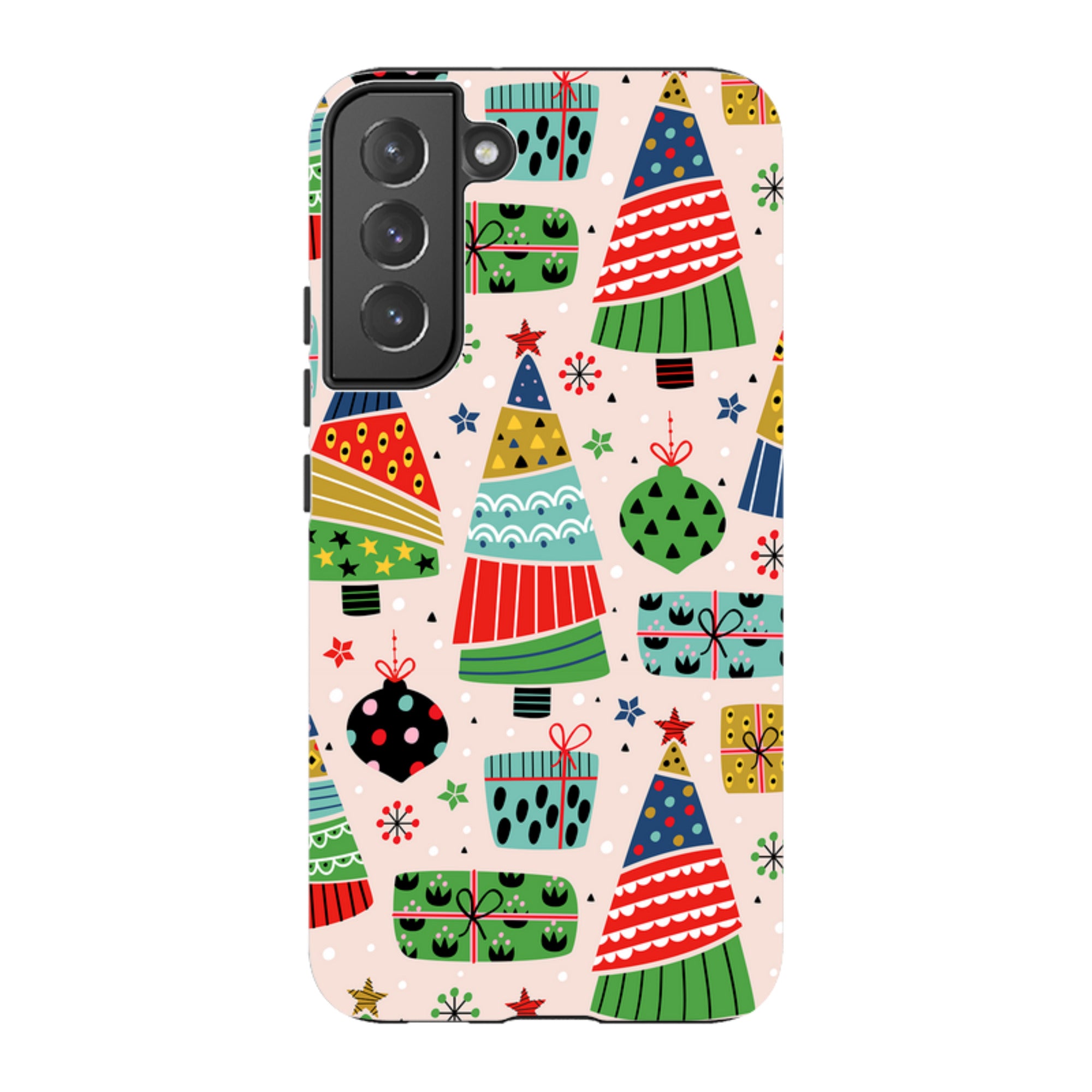 Samsung Tough Case - Scandi Xmas II