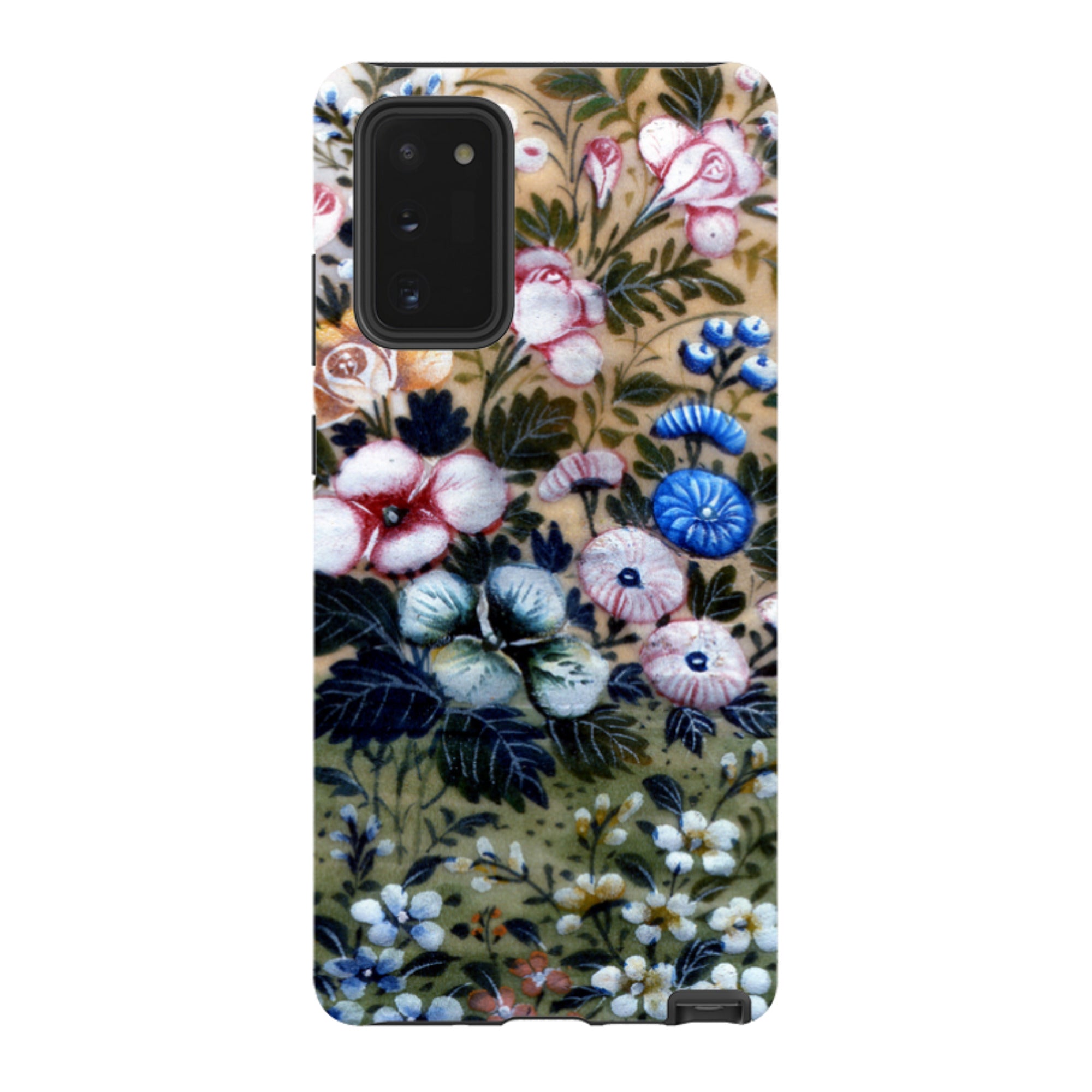 Samsung Tough Case - Chinese Gardens 4 By Heritage