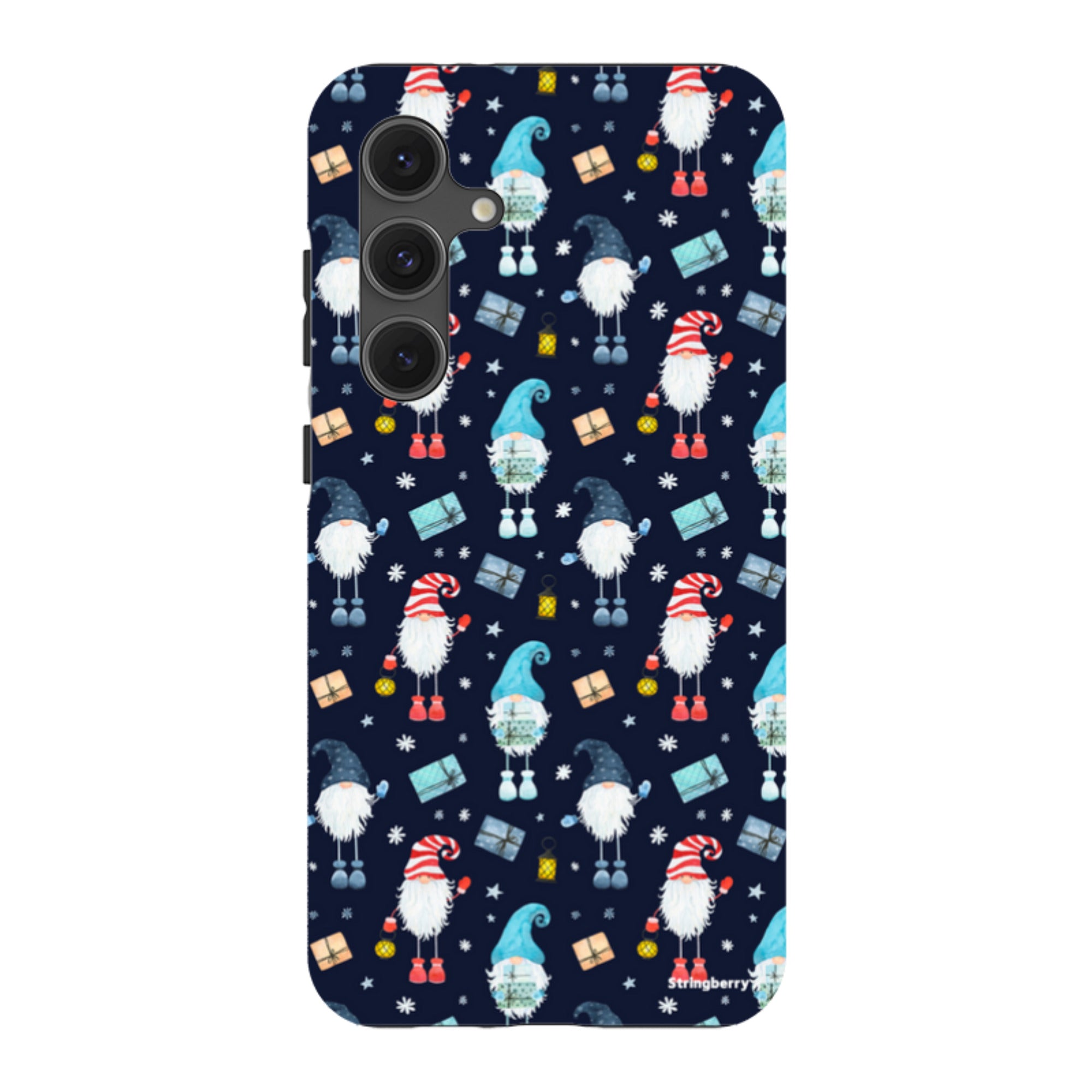 Samsung Tough Case - Gnome Presents