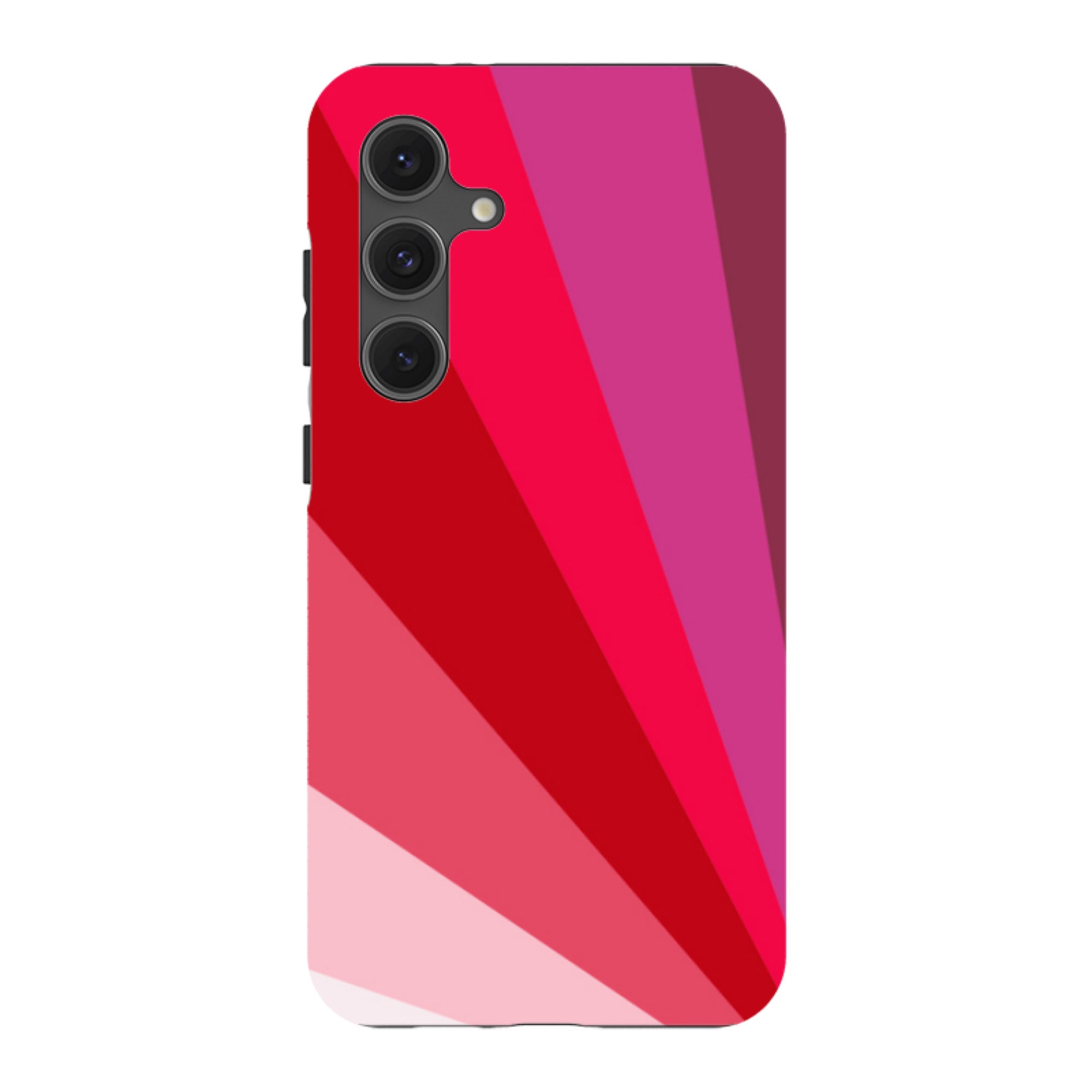 Samsung Tough Case - Ruby Fan By Kitty Joseph