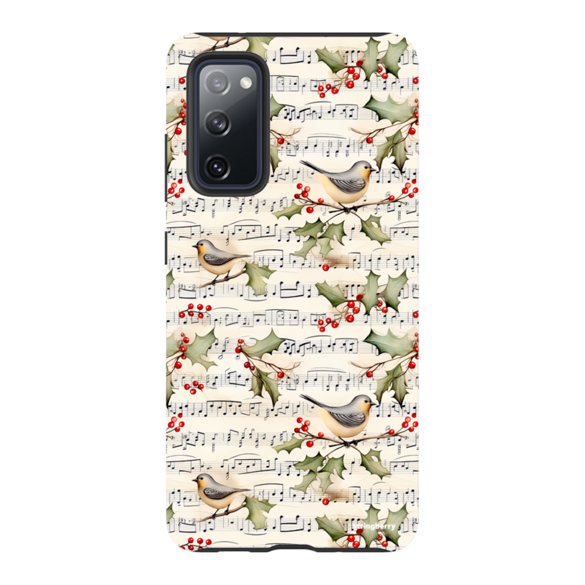 Samsung Tough Case - JIngle Bell Rock