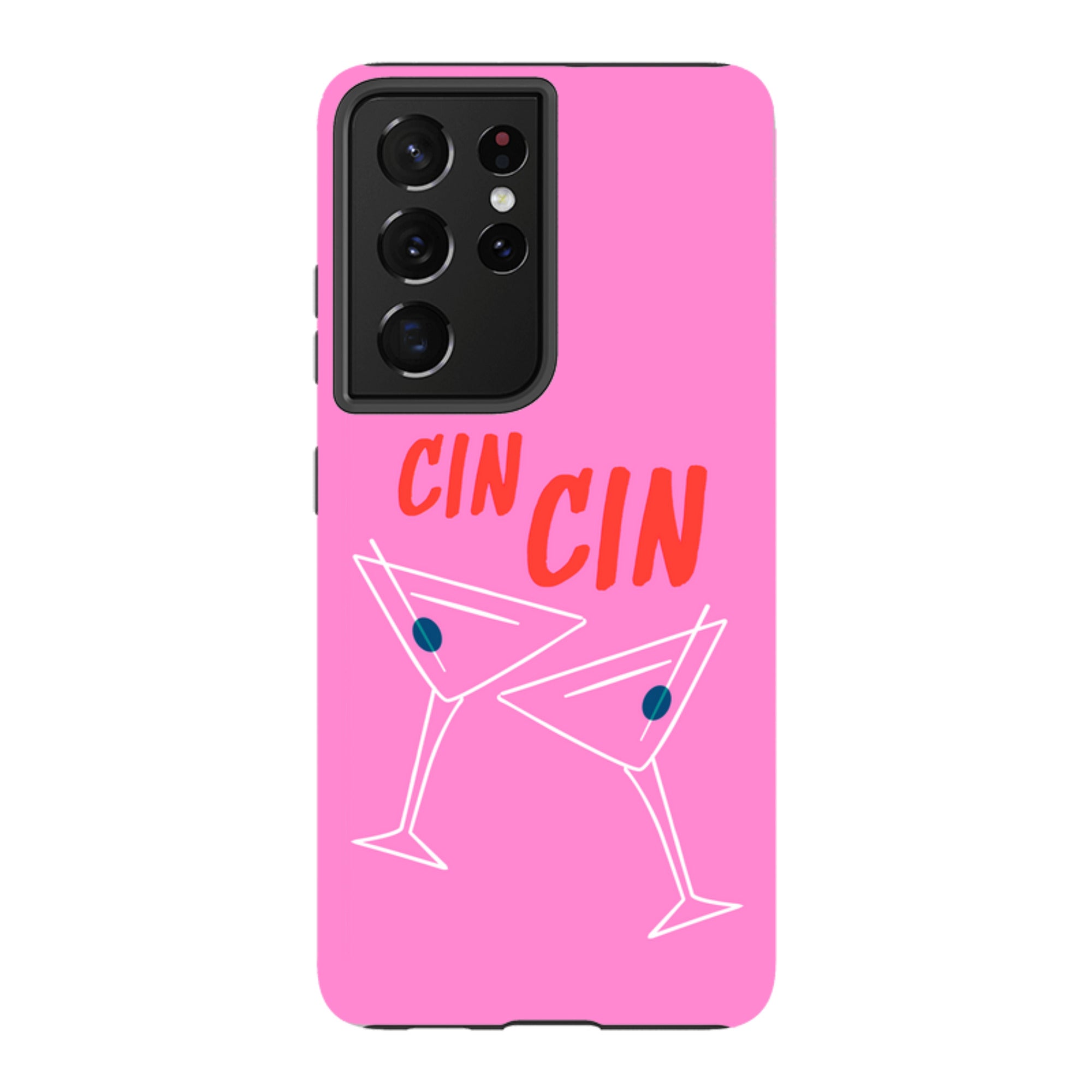 Samsung Tough Case - Cin Cin