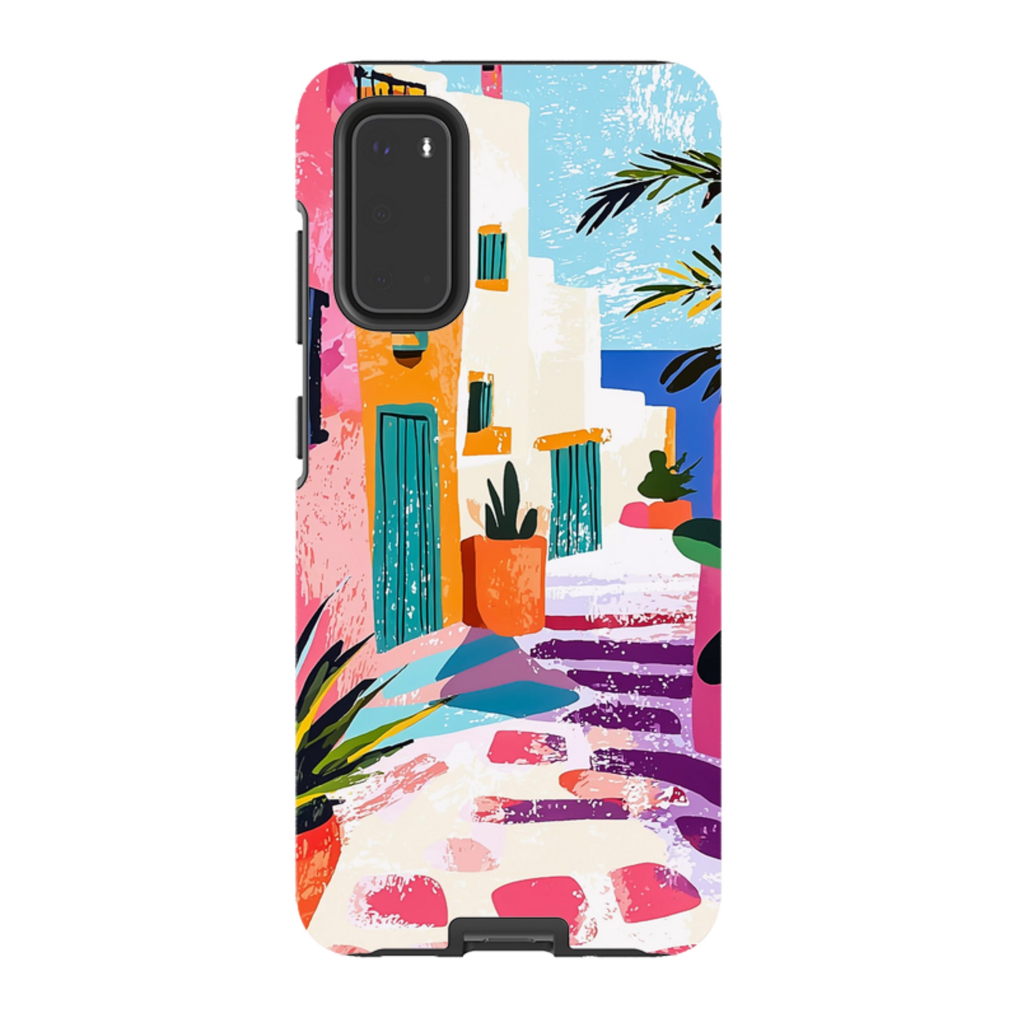 Samsung Tough Case - Marbella