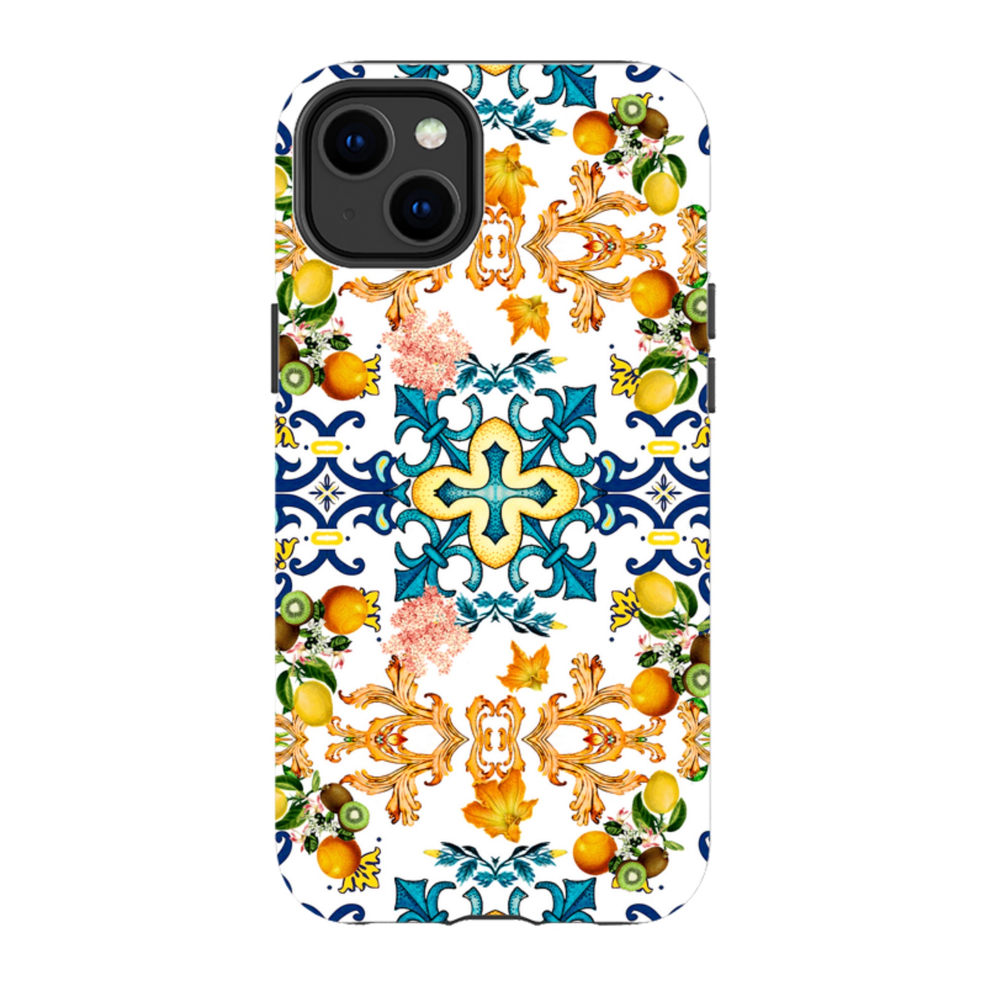 iPhone Case - Naples Pattern II