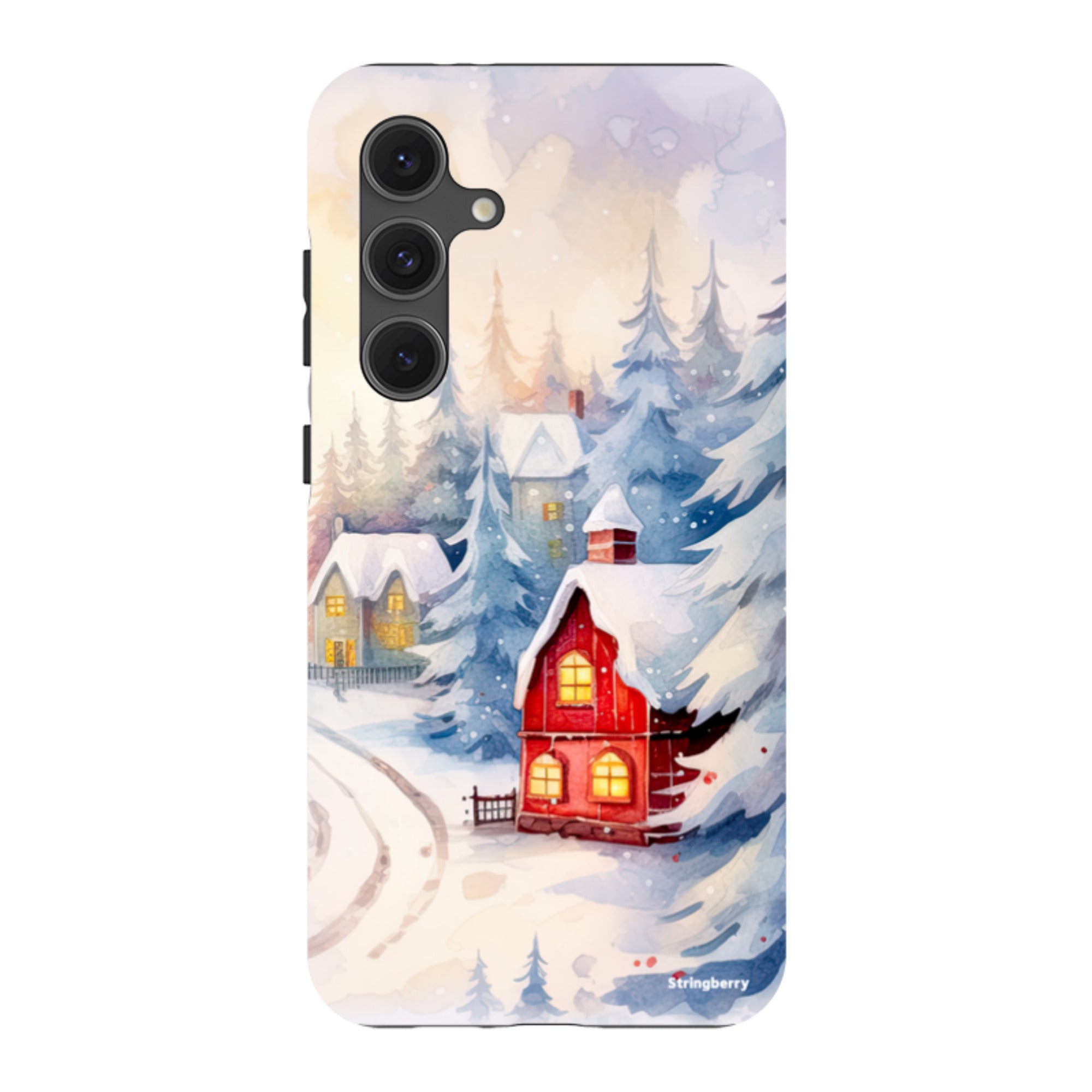 Samsung Tough Case - Warm Inside