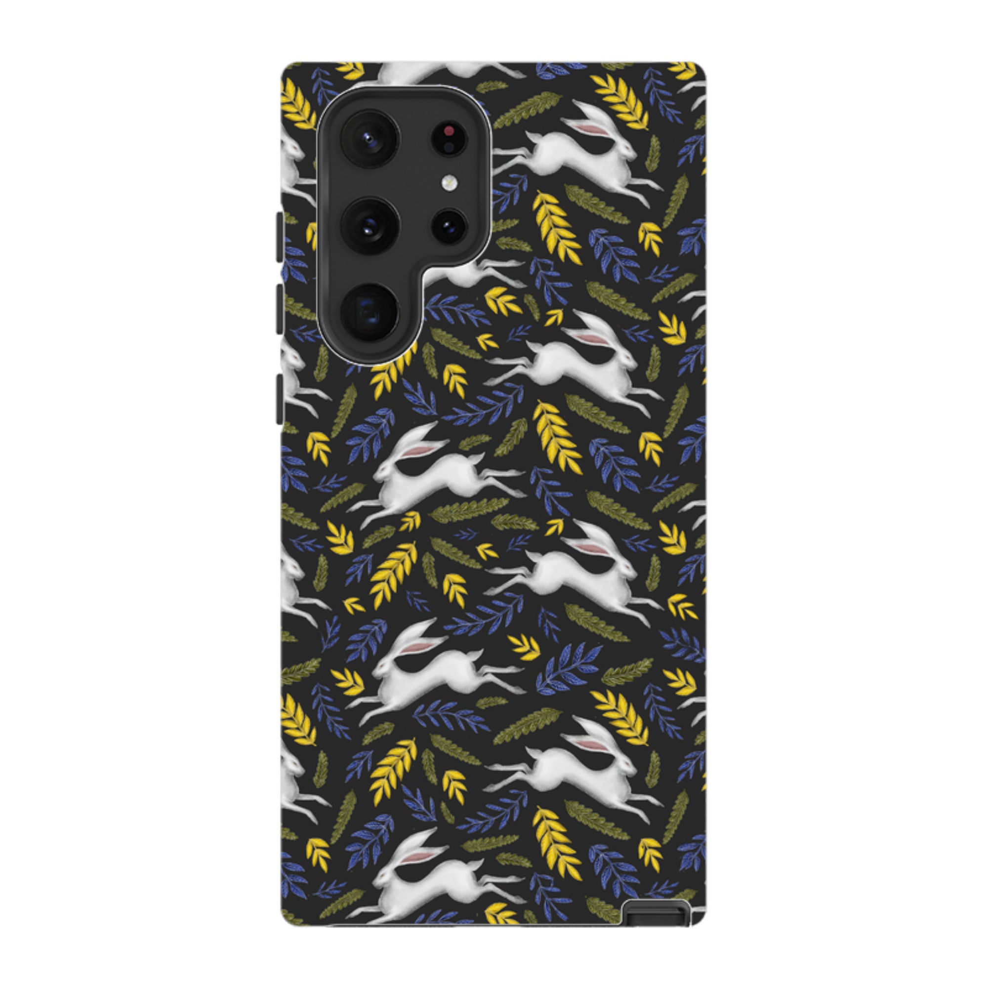 Samsung Tough Case - Hares By Catherine Rowe