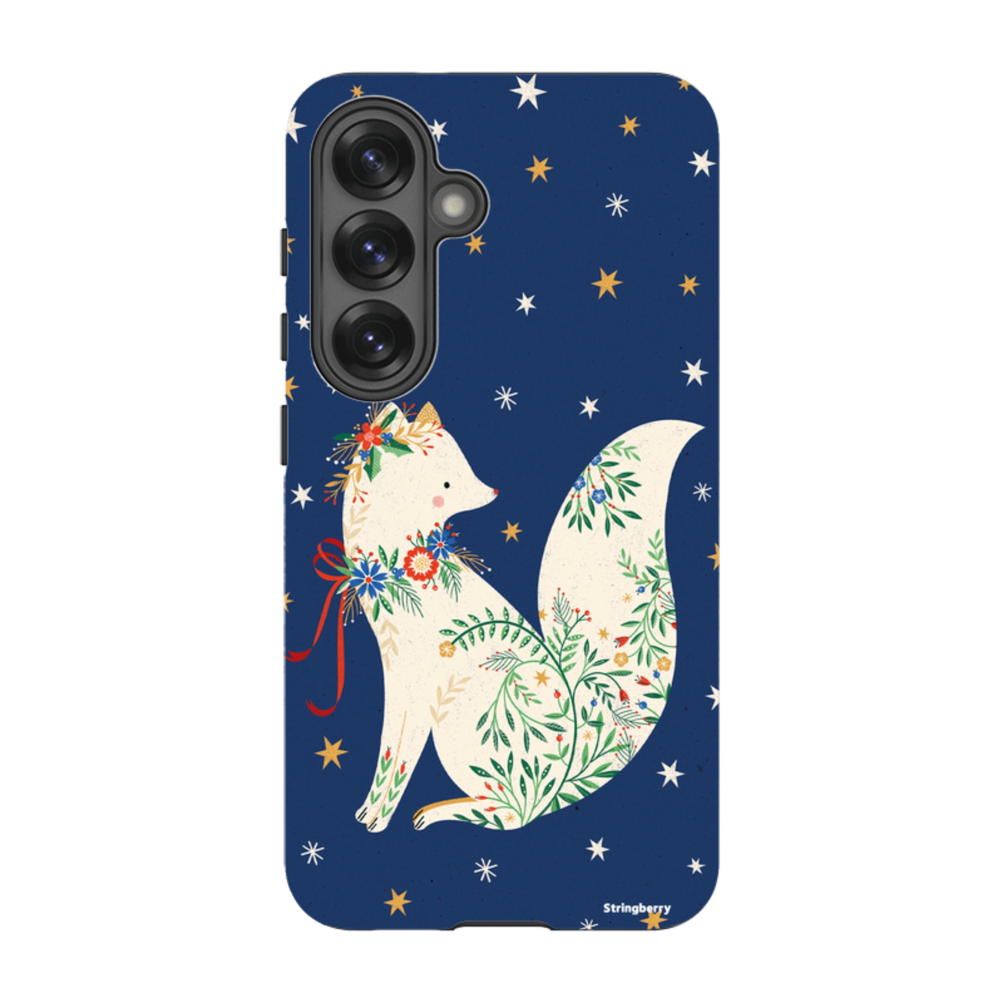Samsung Tough Case - Fox I By Ali Brookes