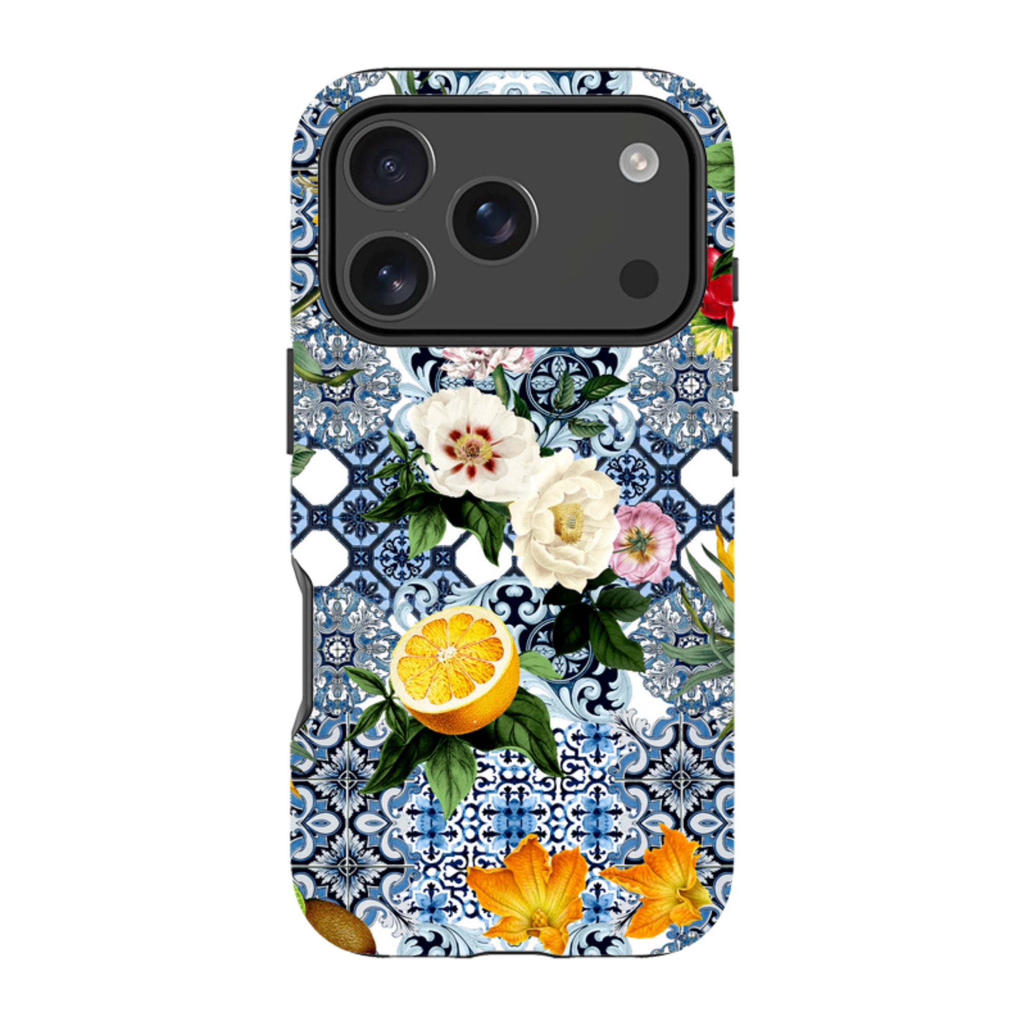 iPhone Case - Manarola Pattern