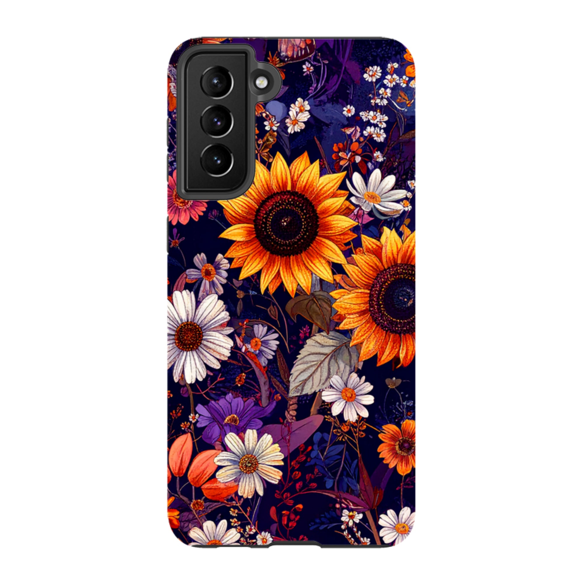 Samsung Tough Case - Vitoria Floral