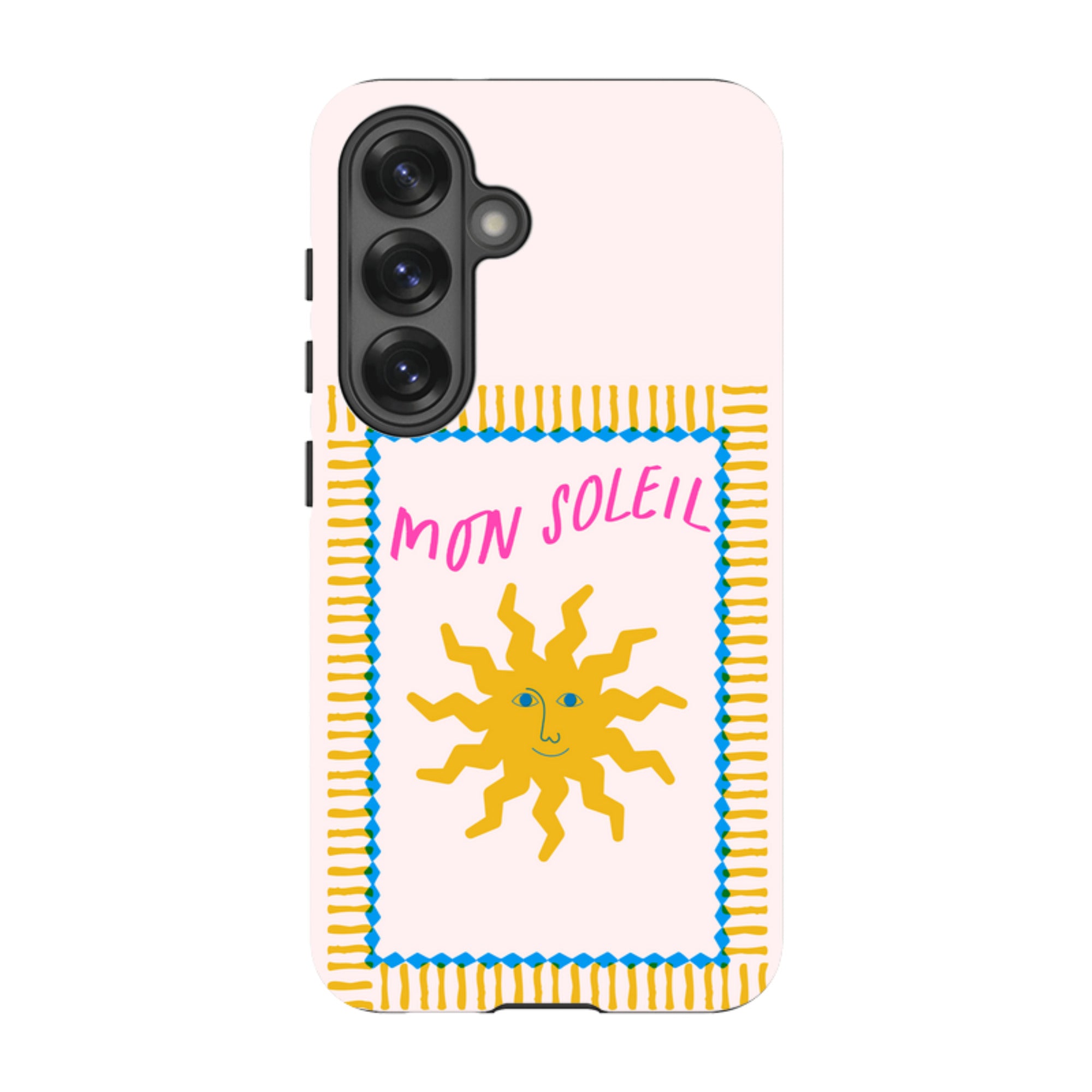 Samsung Tough Case - Mon Soleil
