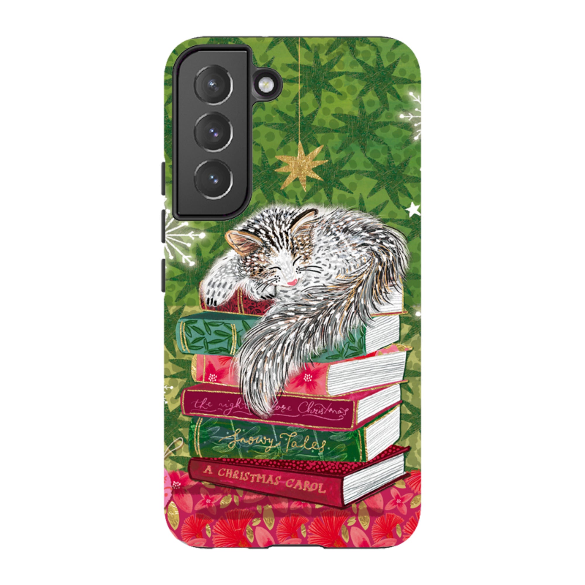 Samsung Tough Case - Your Traditions By Emma Frances Grant