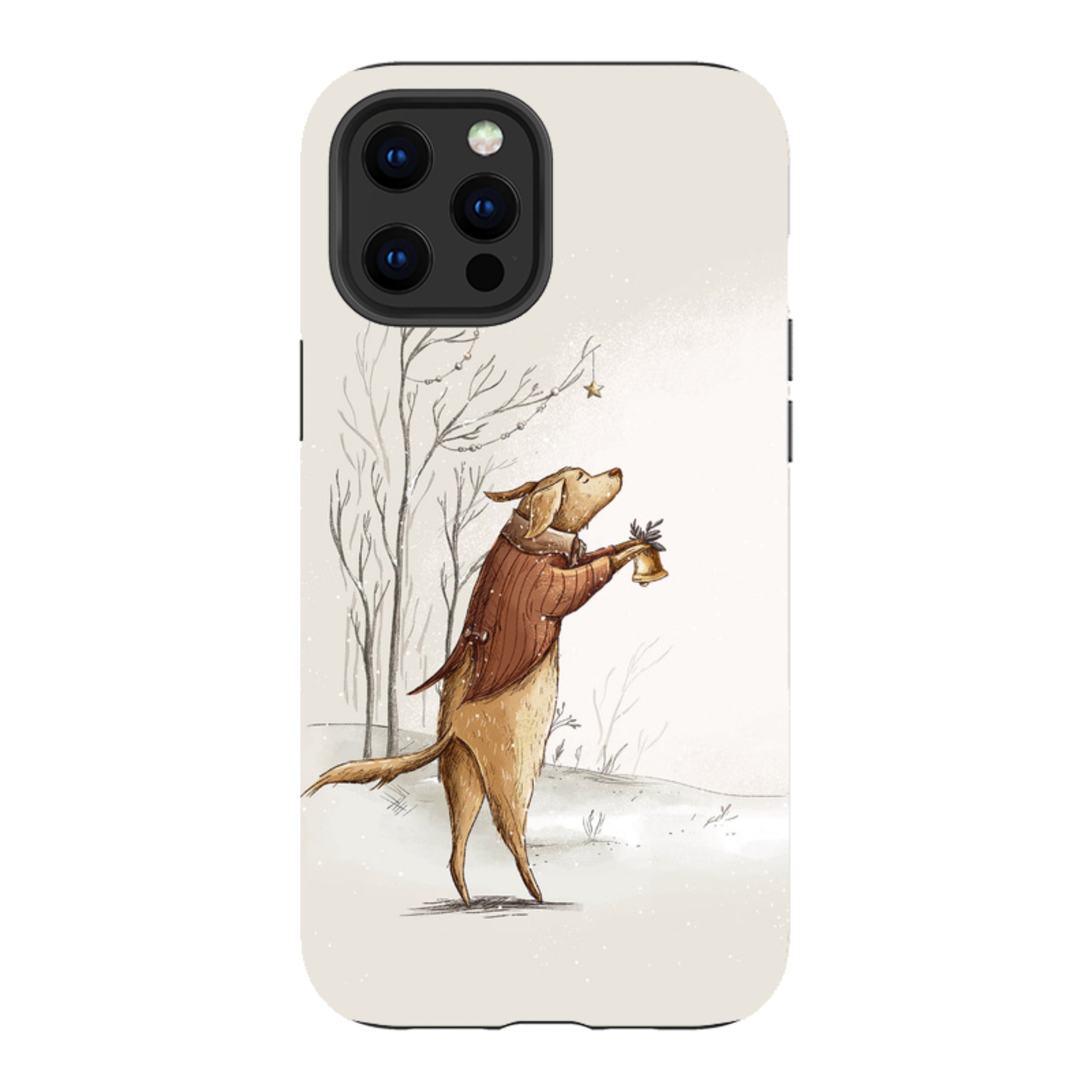 iPhone Tough Case - Sir Xmas