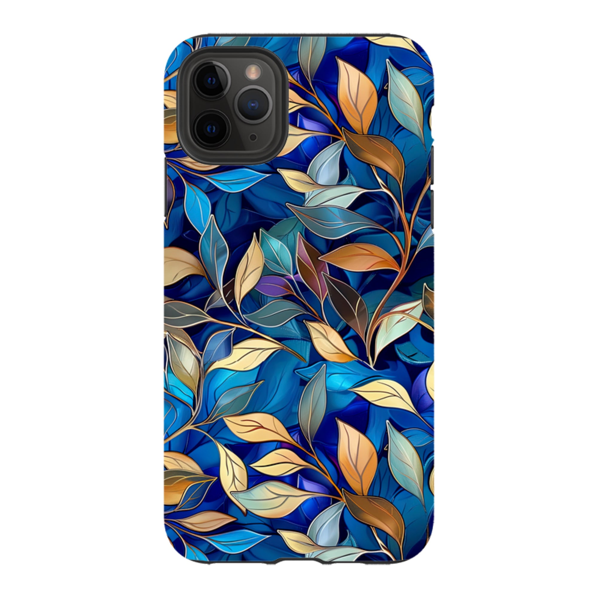 iPhone Case - Knights Leaves