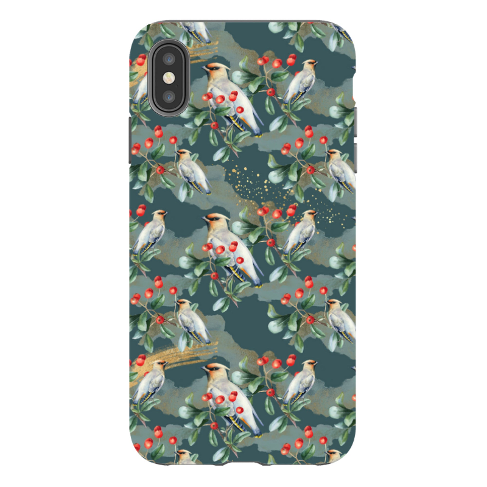 iPhone Tough Case - Tis The Season