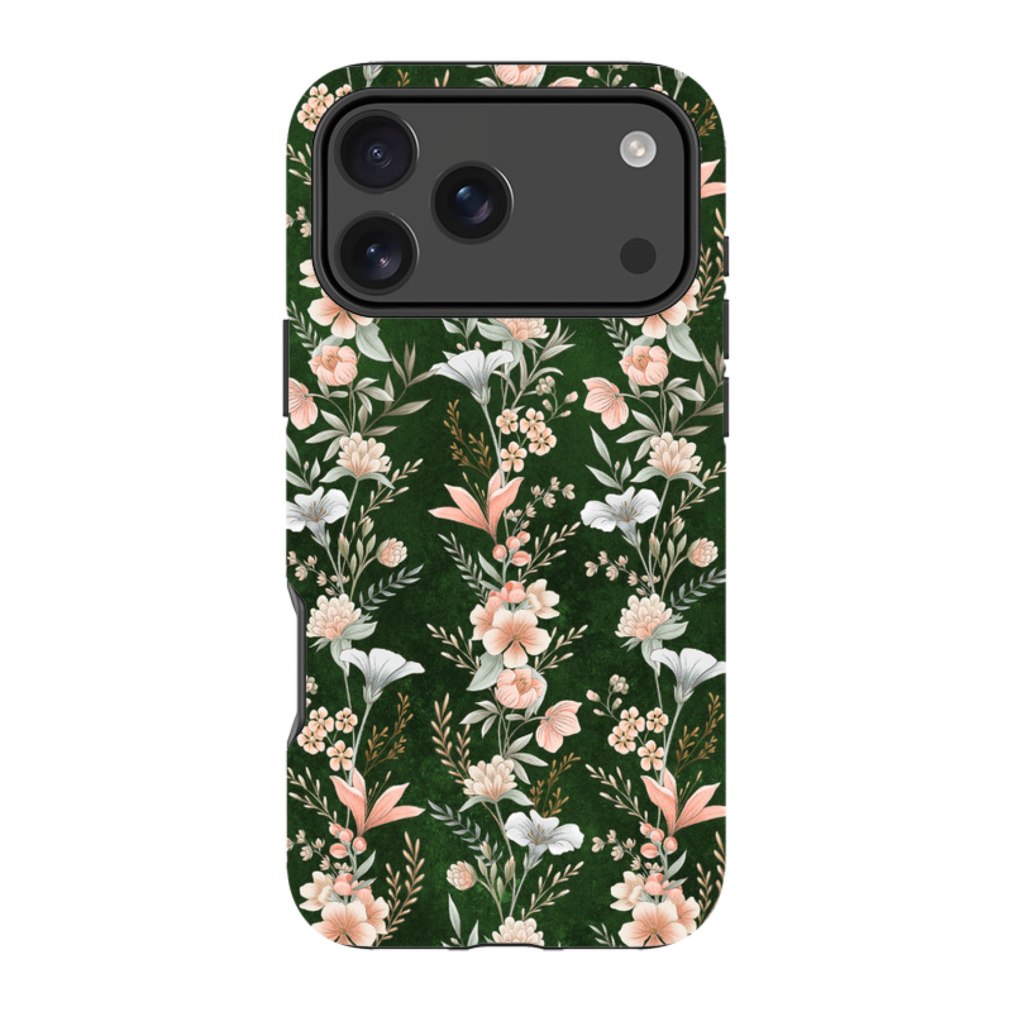 iPhone Tough Case - Aria
