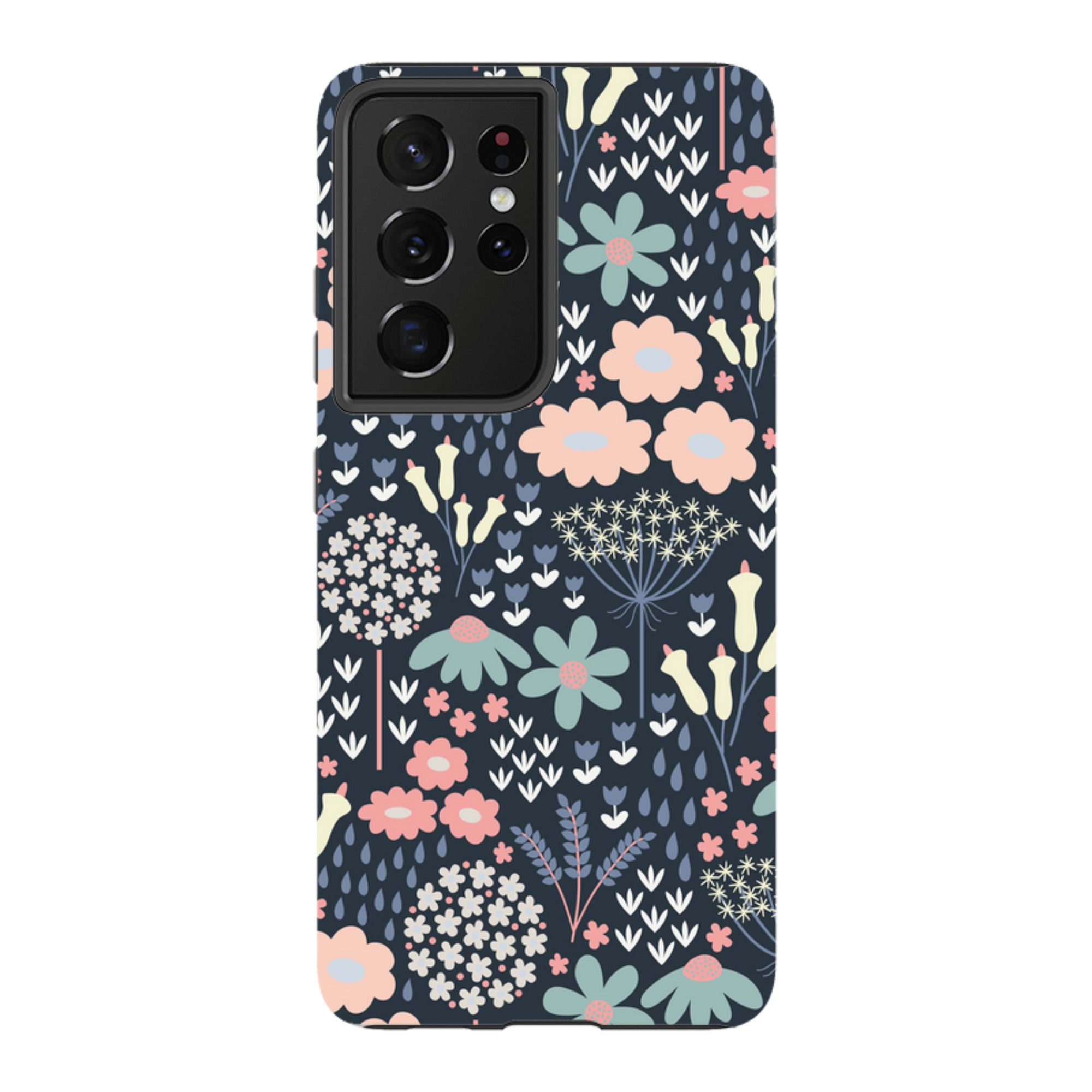 Samsung Tough Case - Cool Meadow By Suzy Taylor
