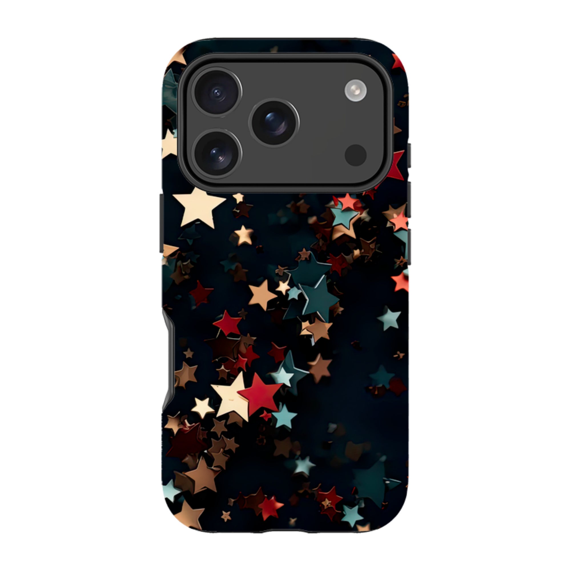 iPhone MagSafe Tough Case - Dark Stars V