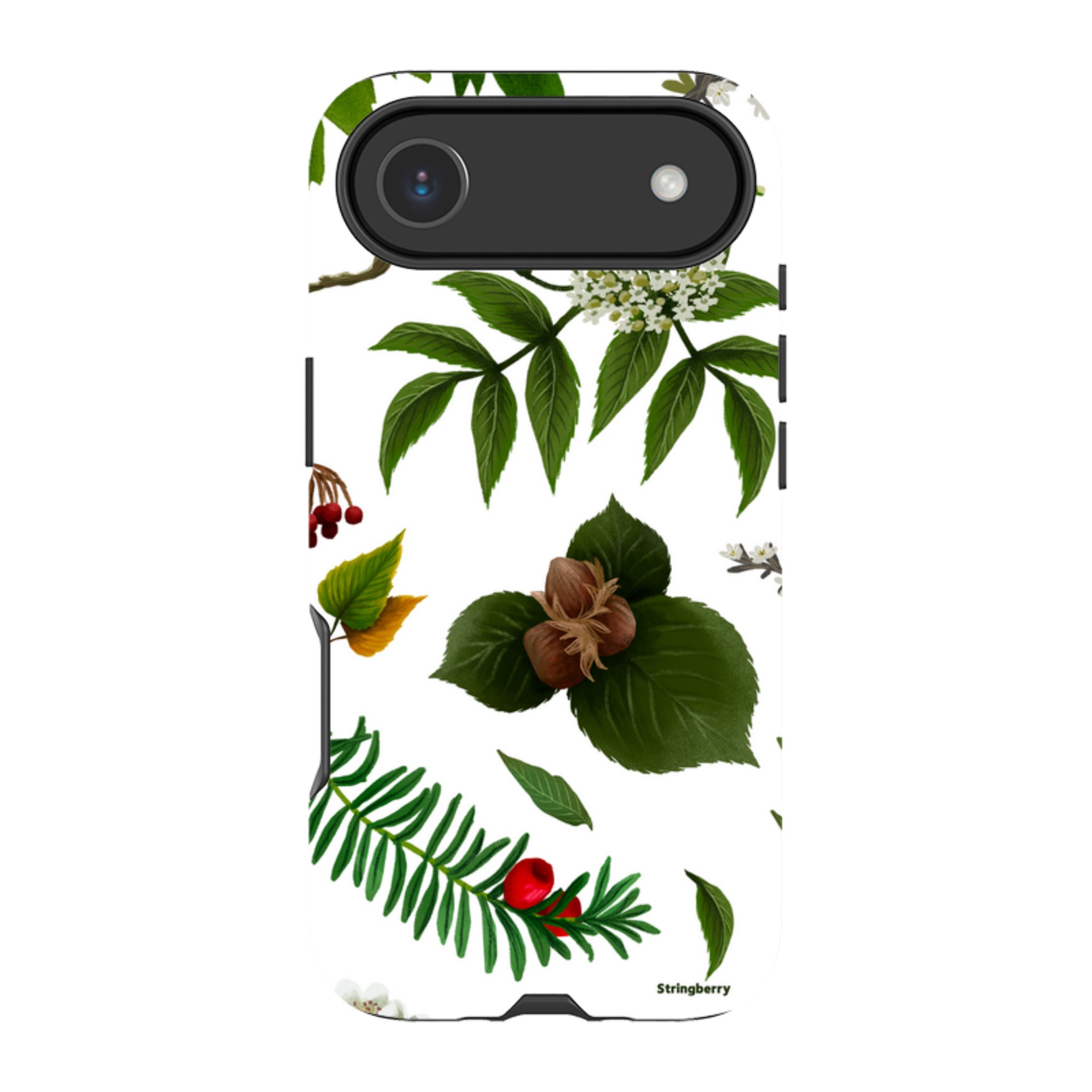 iPhone MagSafe Tough Case - Magical Trees By Anna Stead