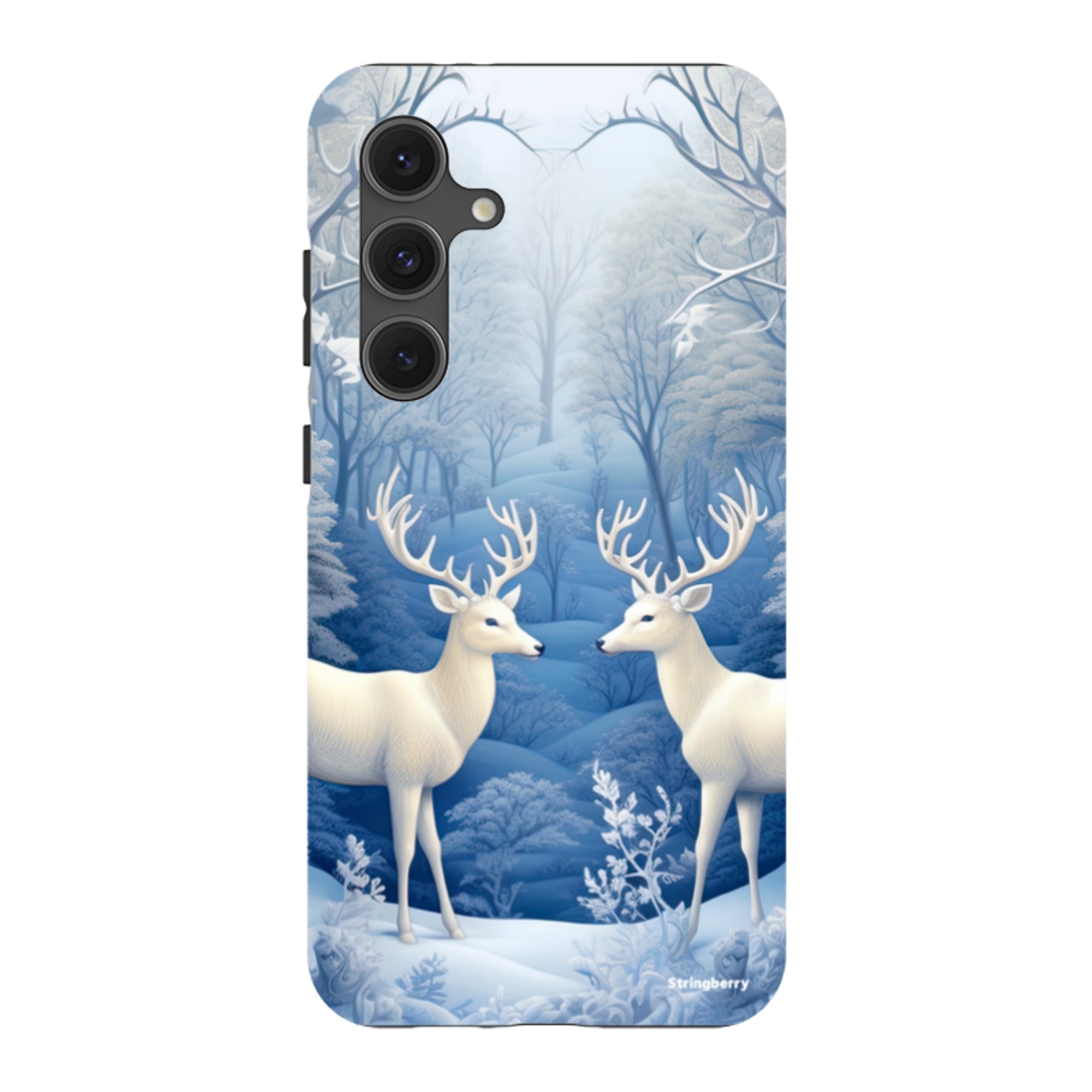 Samsung Tough Case - Dreams Of Winter IV
