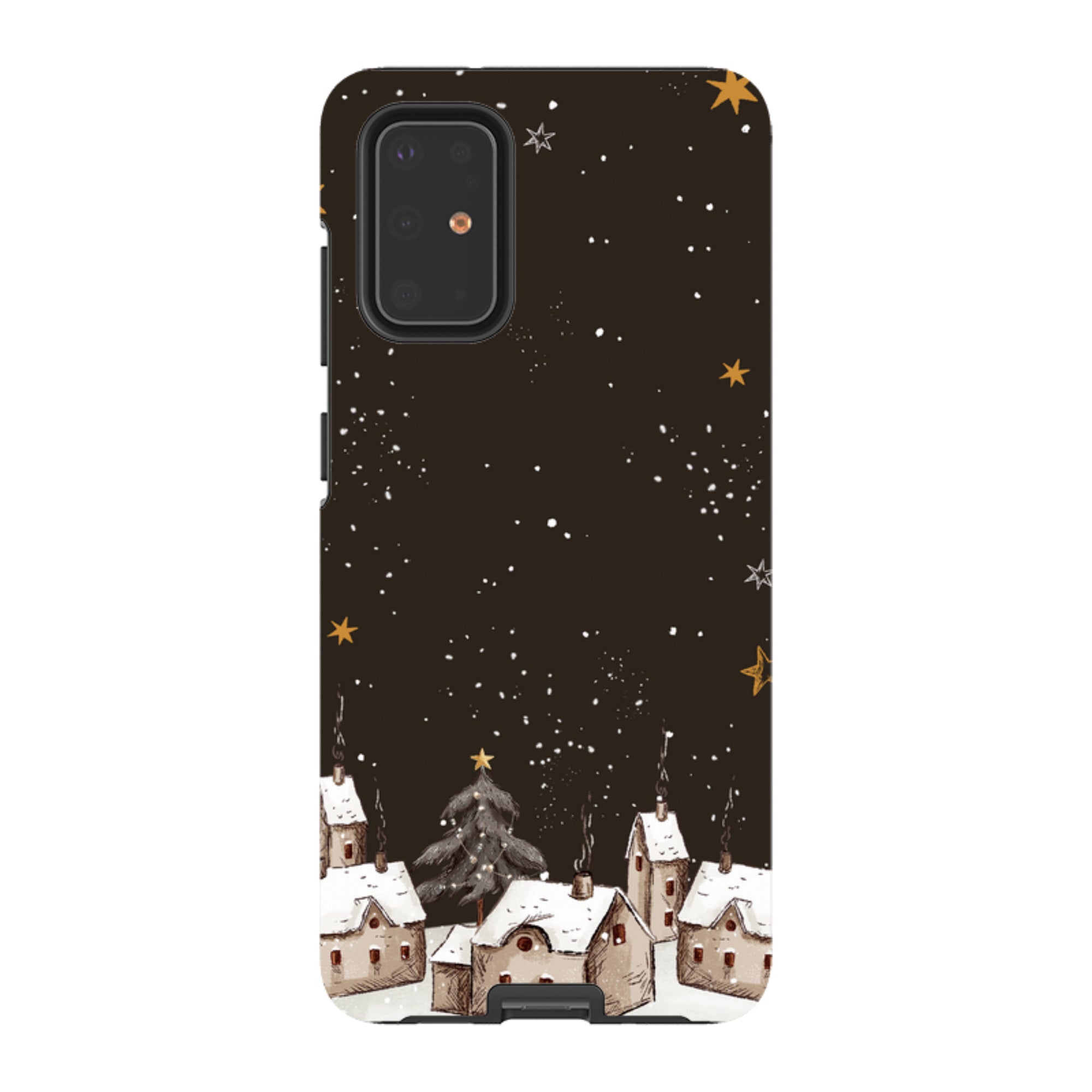 Samsung Tough Case - Xmas Eve
