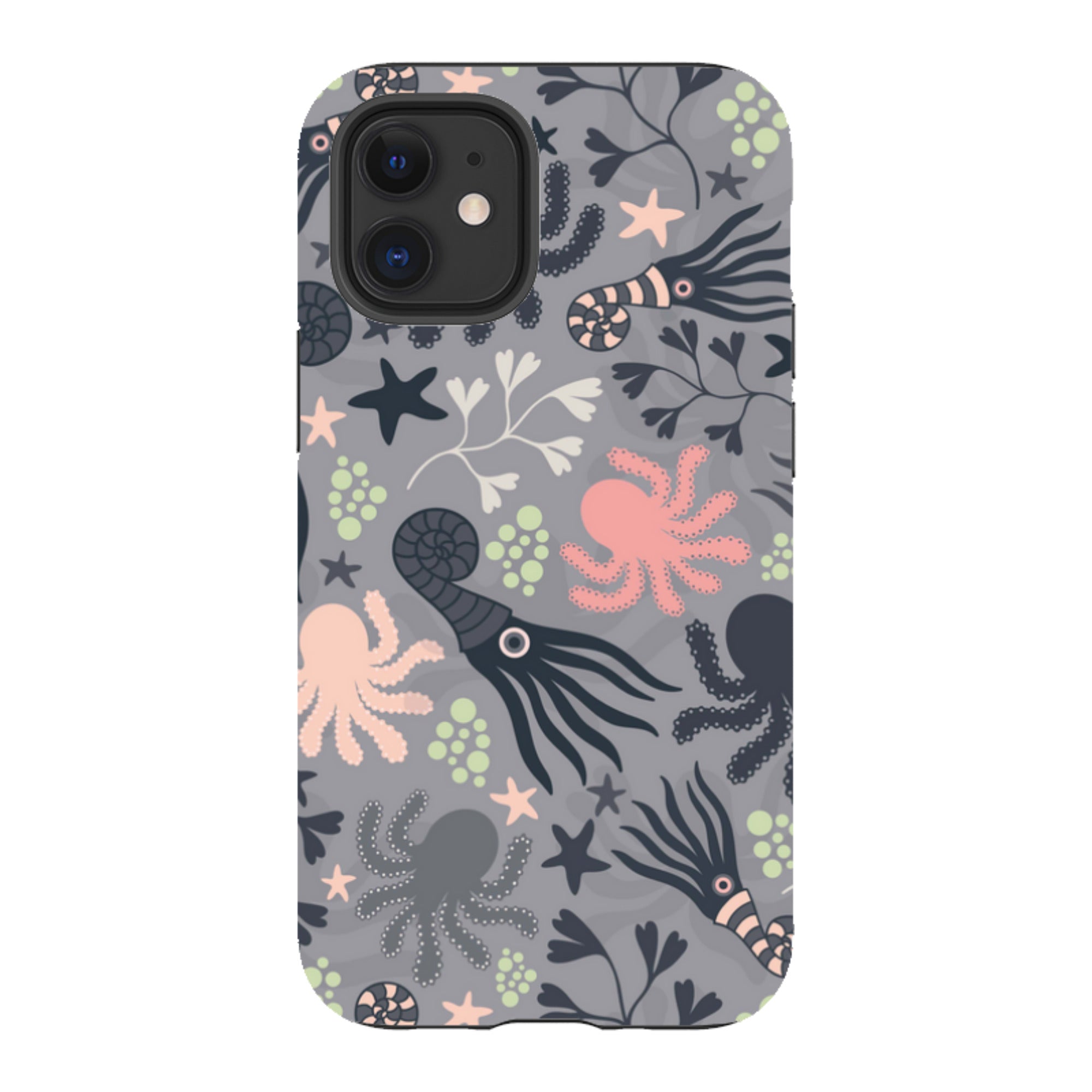 iPhone Tough Case - Under The Sea By Suzy Taylor