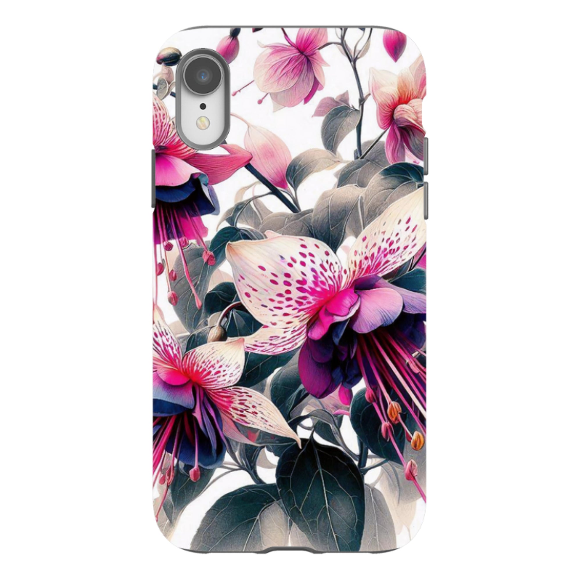 iPhone Case - Chasewater Floral