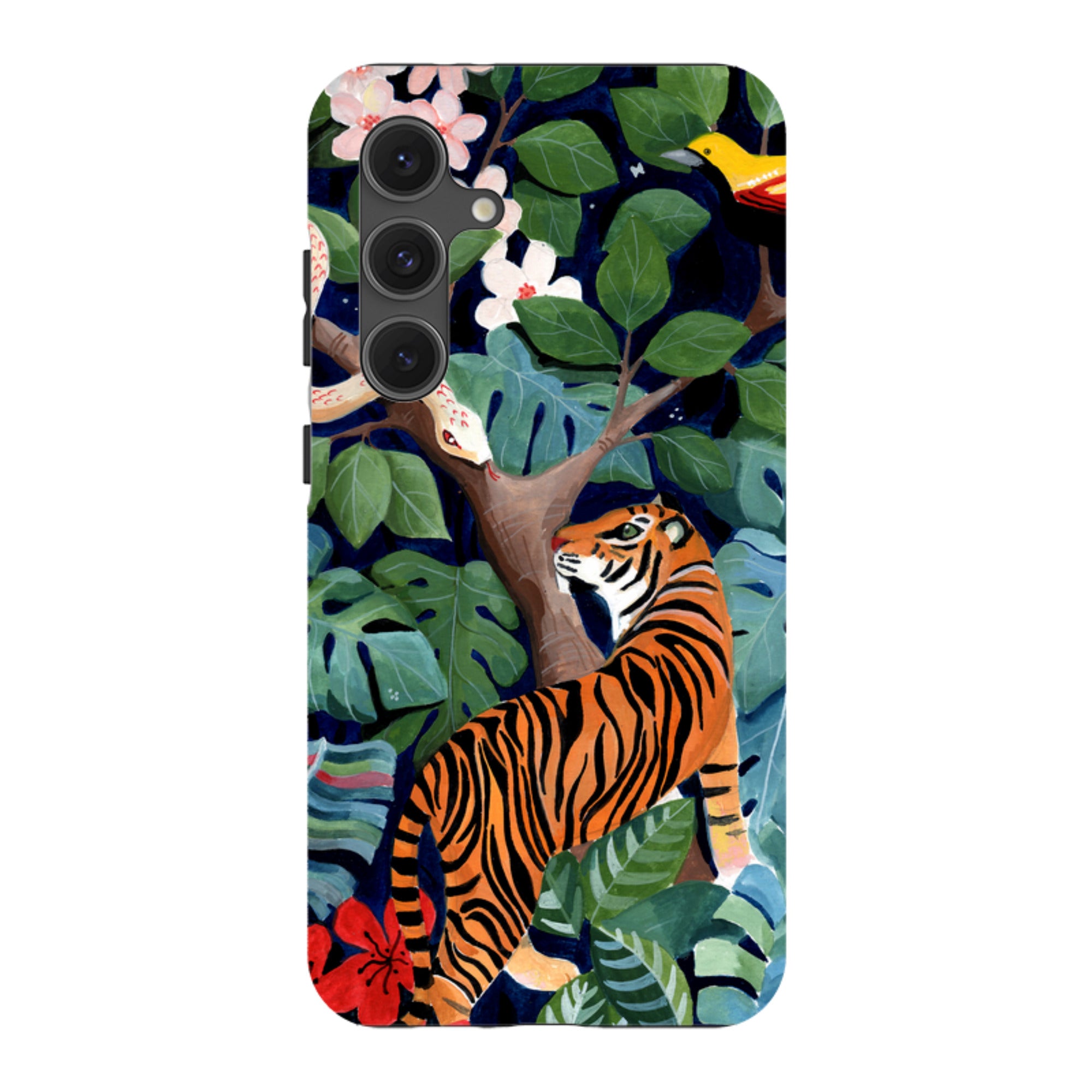 Samsung Tough Case - Paradise By Bex Parkin