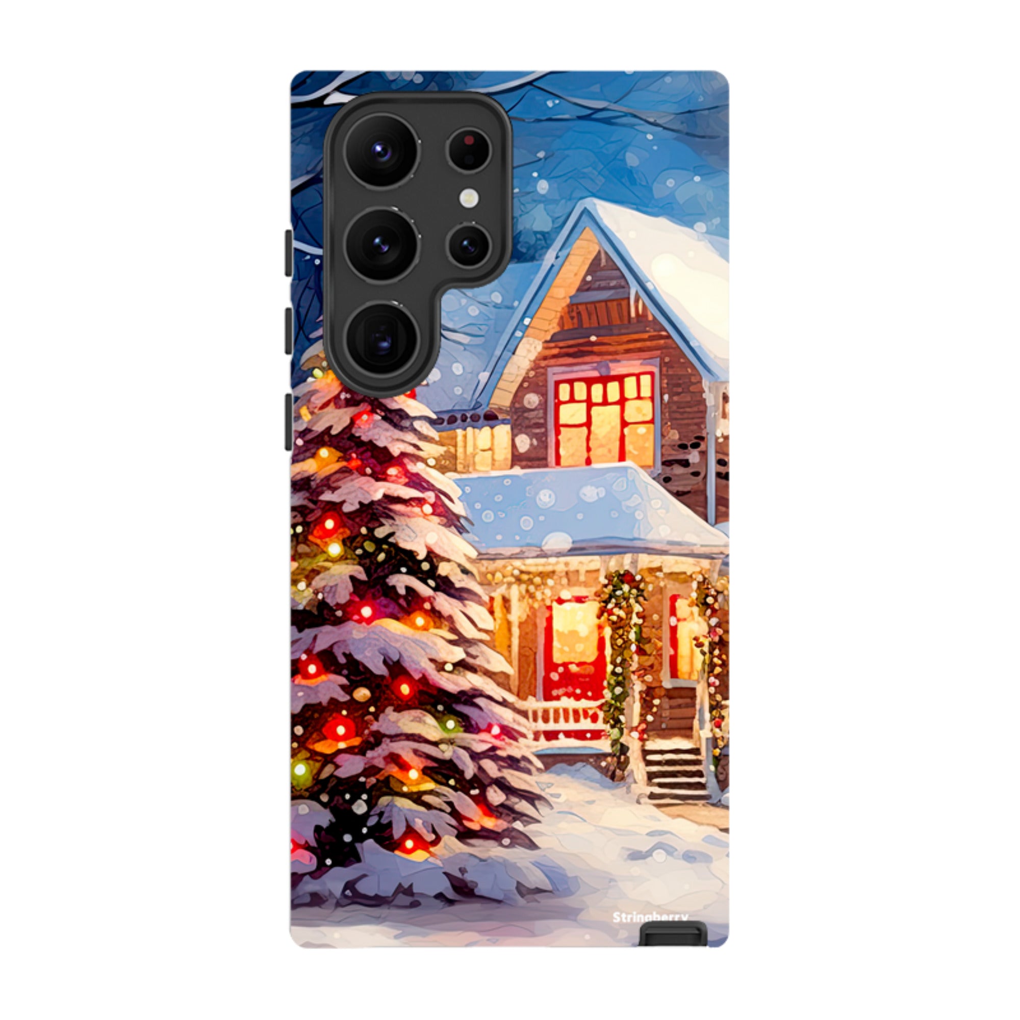 Samsung Tough Case - Cold In December II
