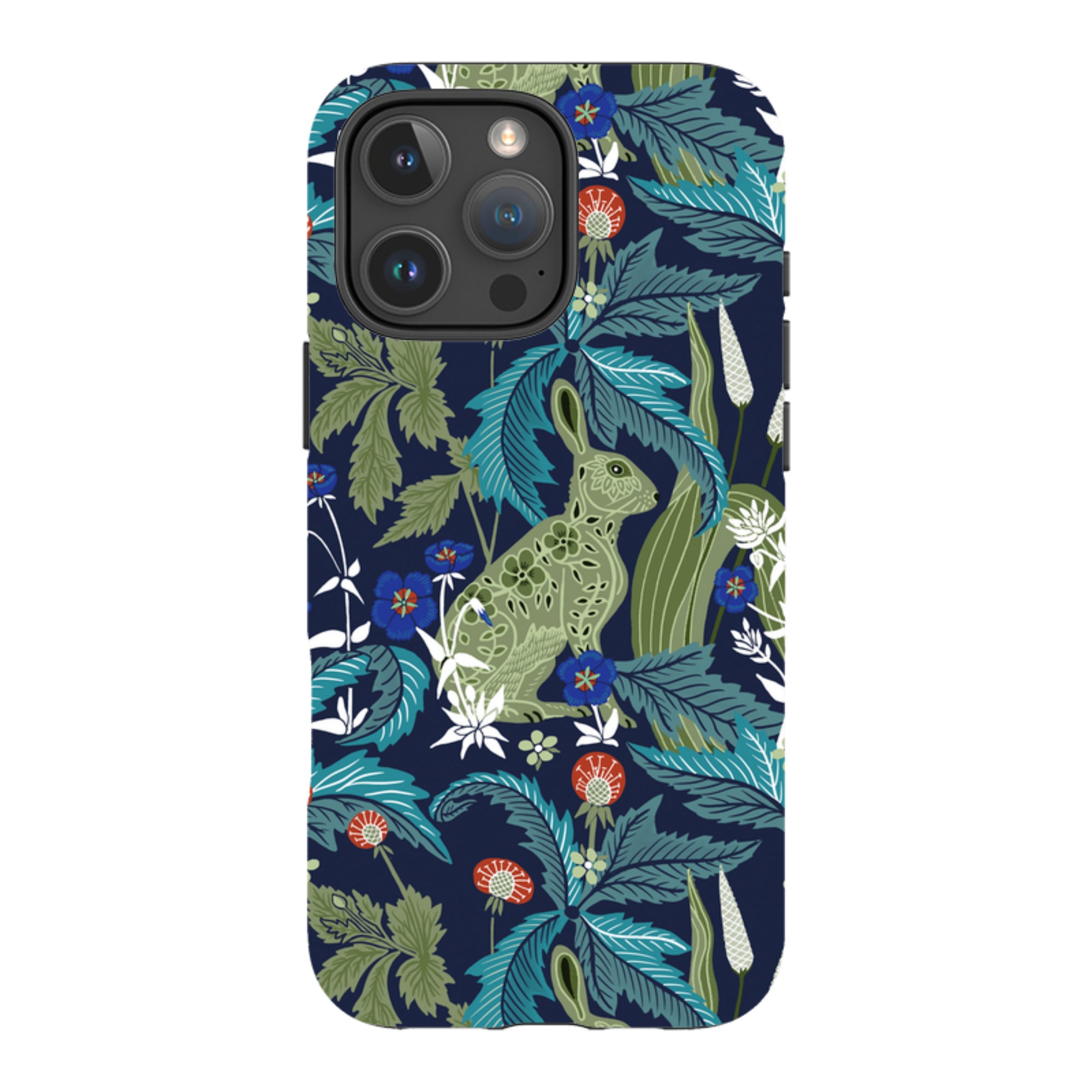 iPhone Case - Morris Hare By Kate Heiss
