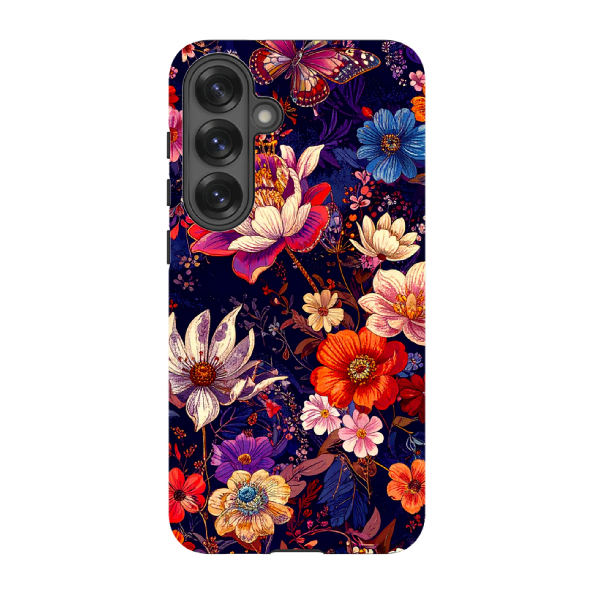 Samsung Tough Case - Campinas Floral