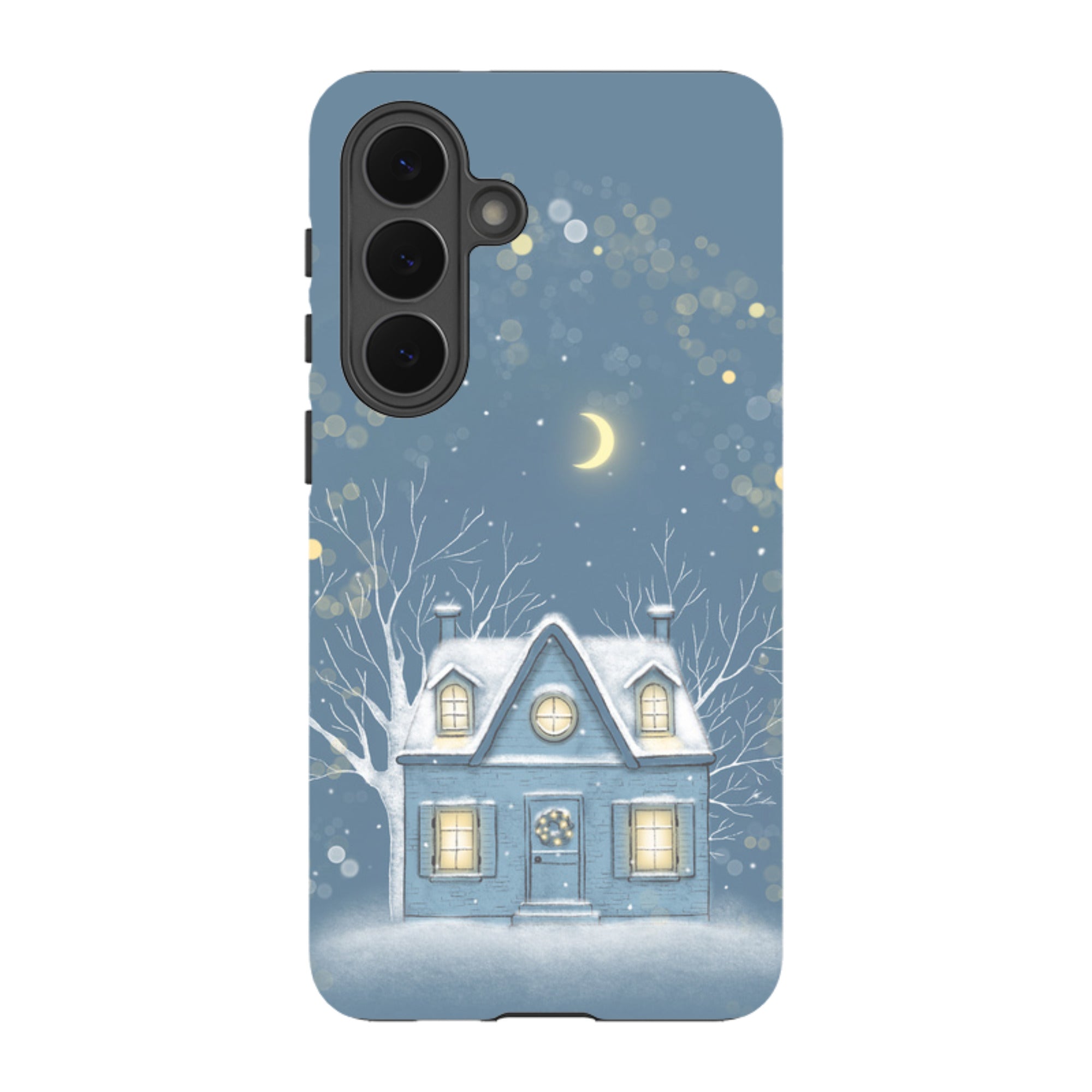 Samsung Tough Case - Cozy Xmas