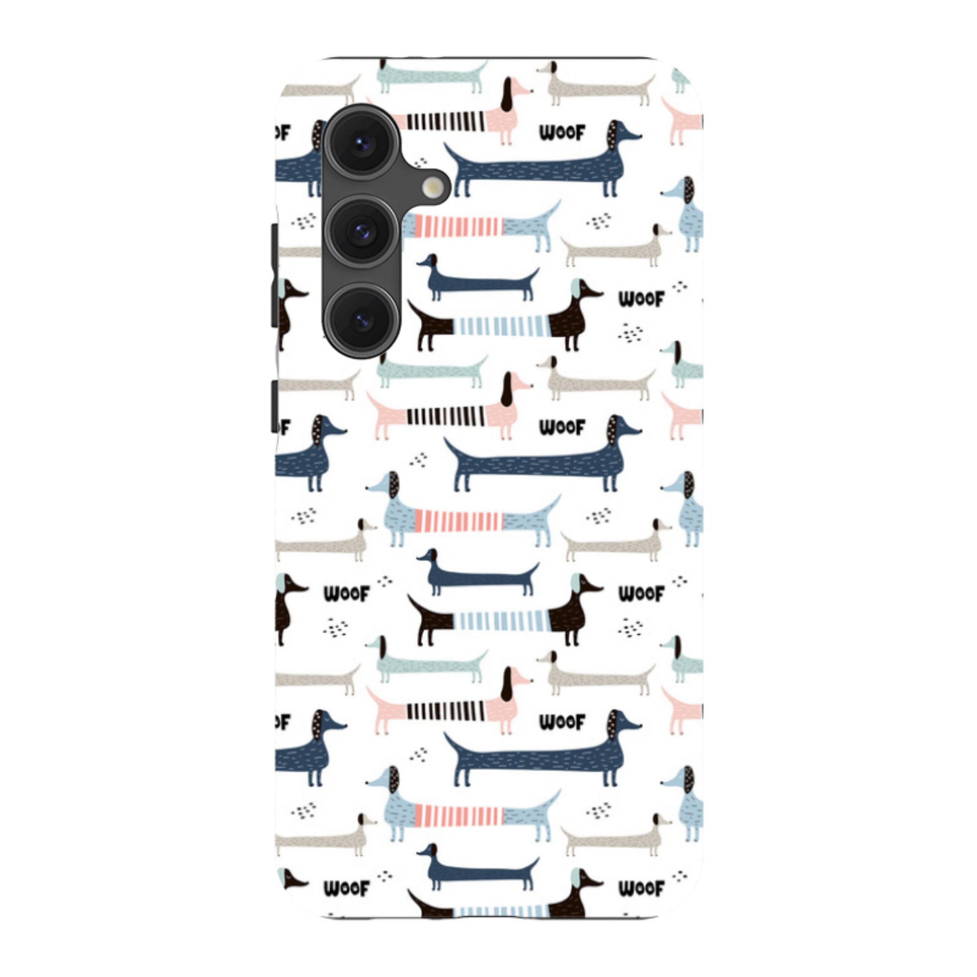 Samsung Tough Case - Sausage Dog