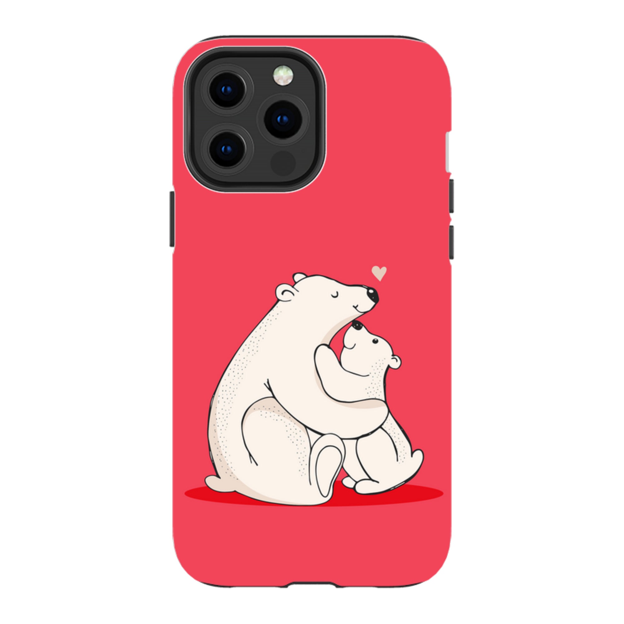 iPhone Tough Case - Together