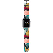 Green Lane Apple Watch Strap