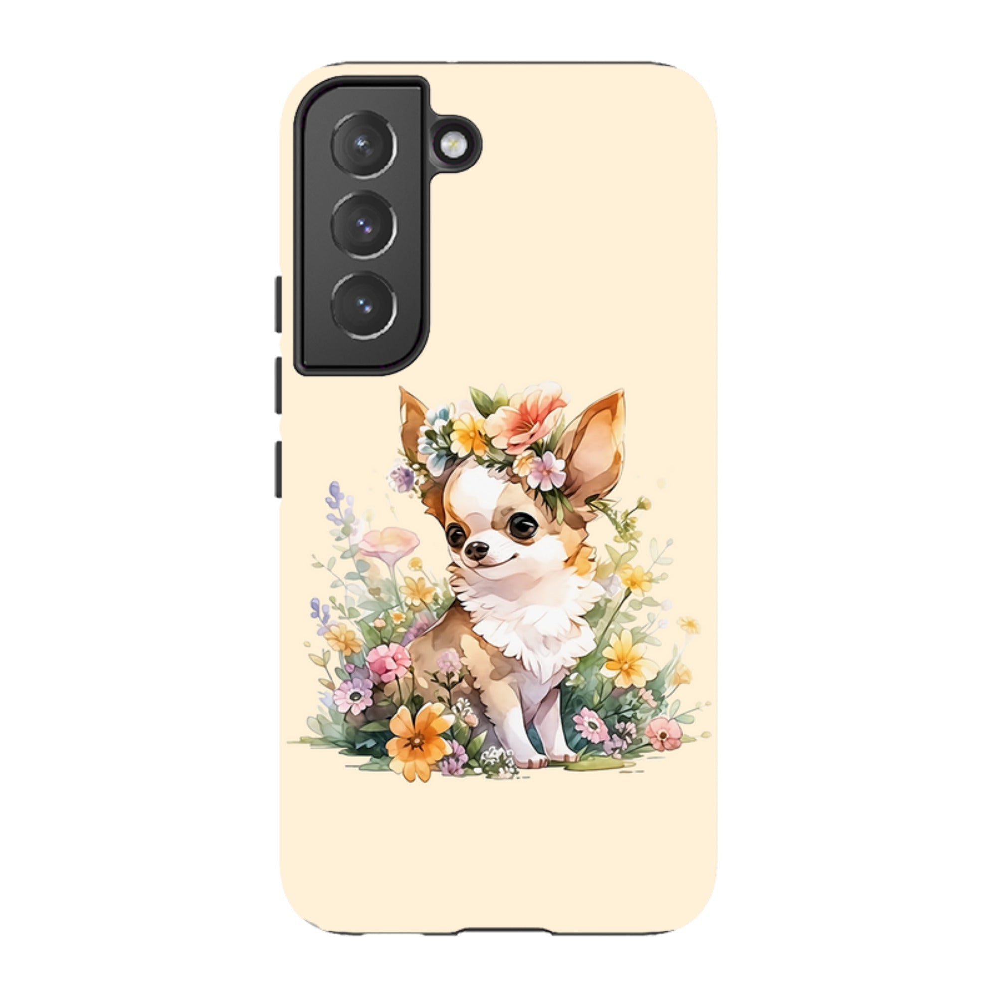 Samsung Tough  Case - Cute Dog N
