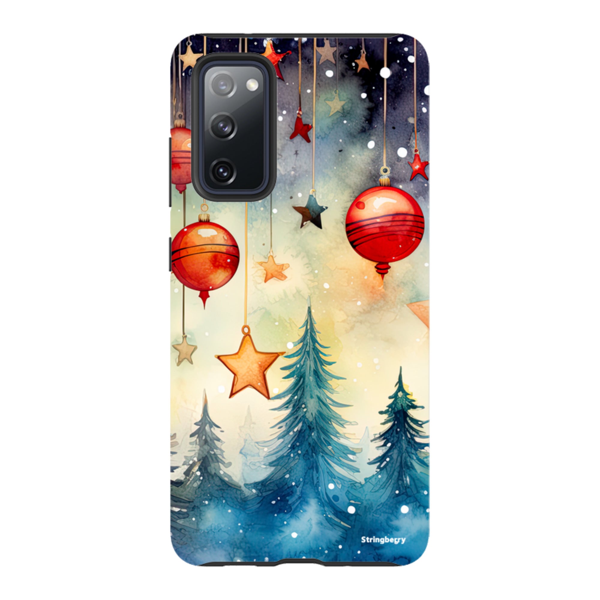 Samsung Tough Case - Bauble Forest III