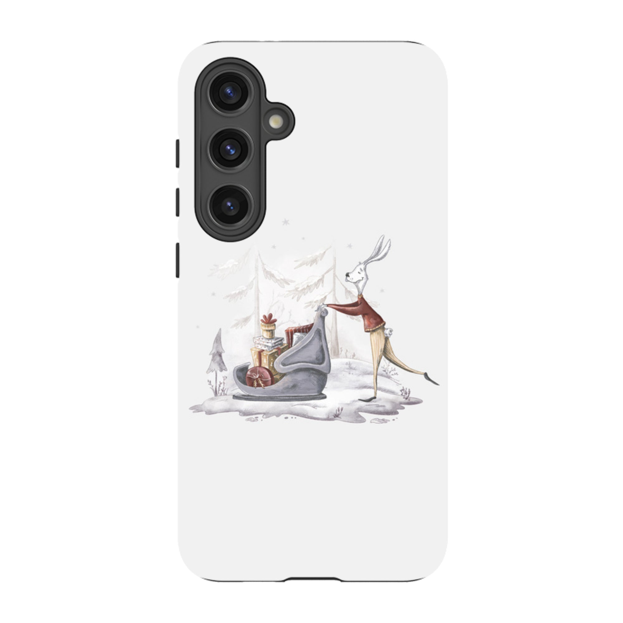 Samsung Tough Case - Xmas Shopping