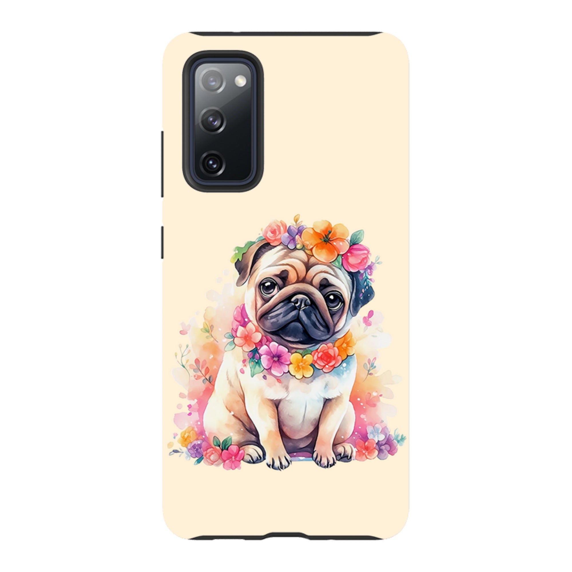 Samsung Tough  Case - Cute Dog M