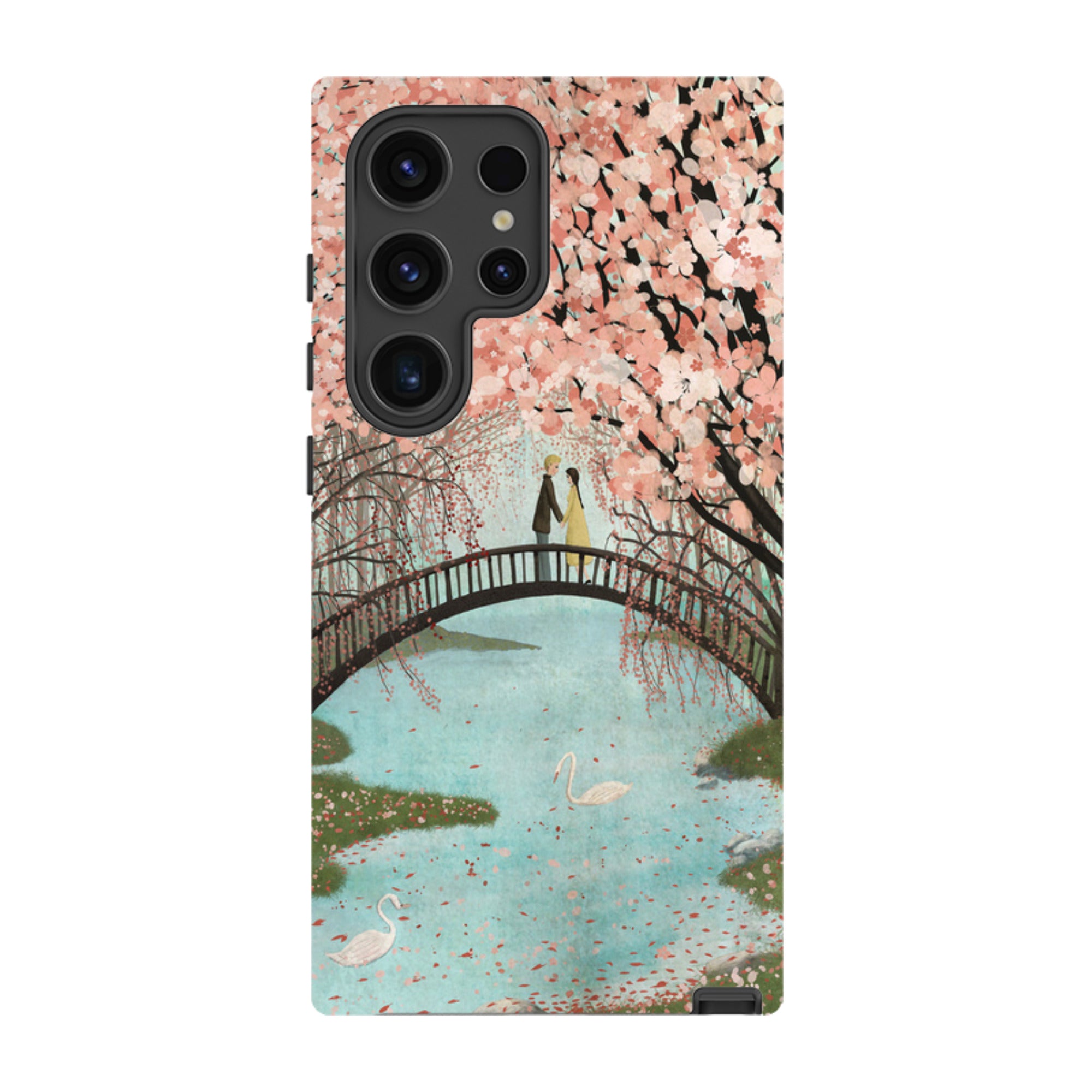 Samsung Tough Case - Fallin By Maja Lindberg
