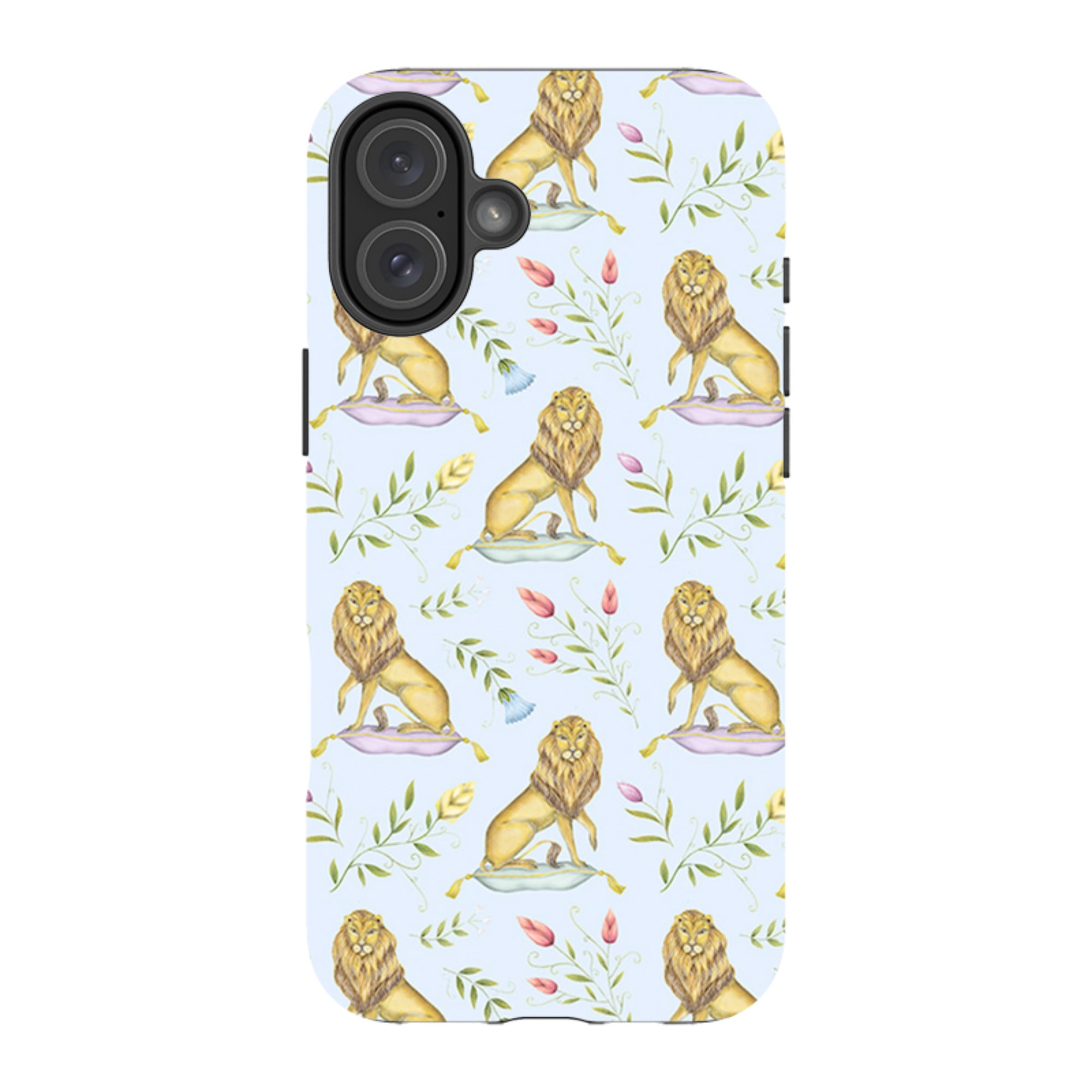 iPhone Tough Case - Leo Et Flores Sky By Catherine Rowe
