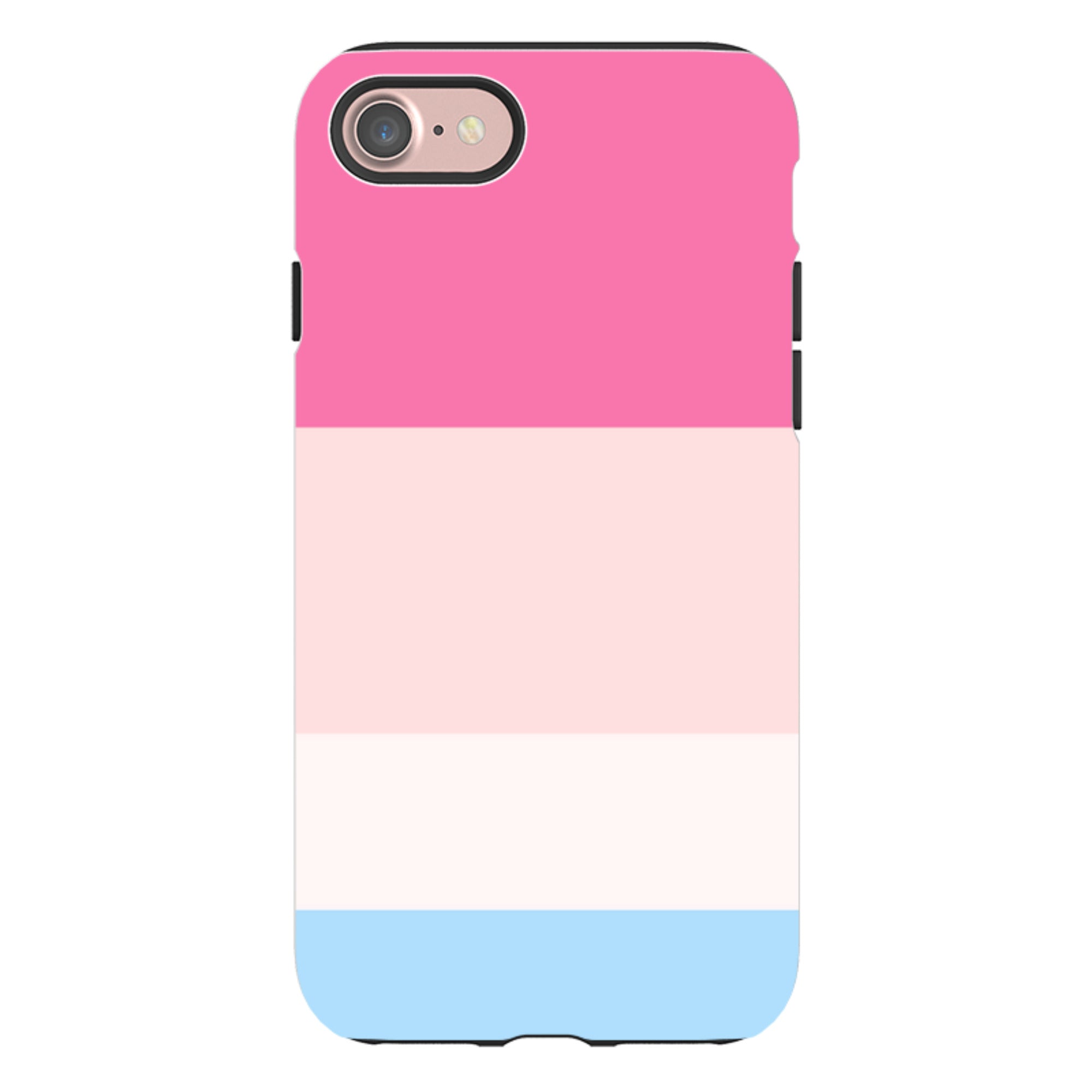 iPhone Tough Case - Bangkok Chroma