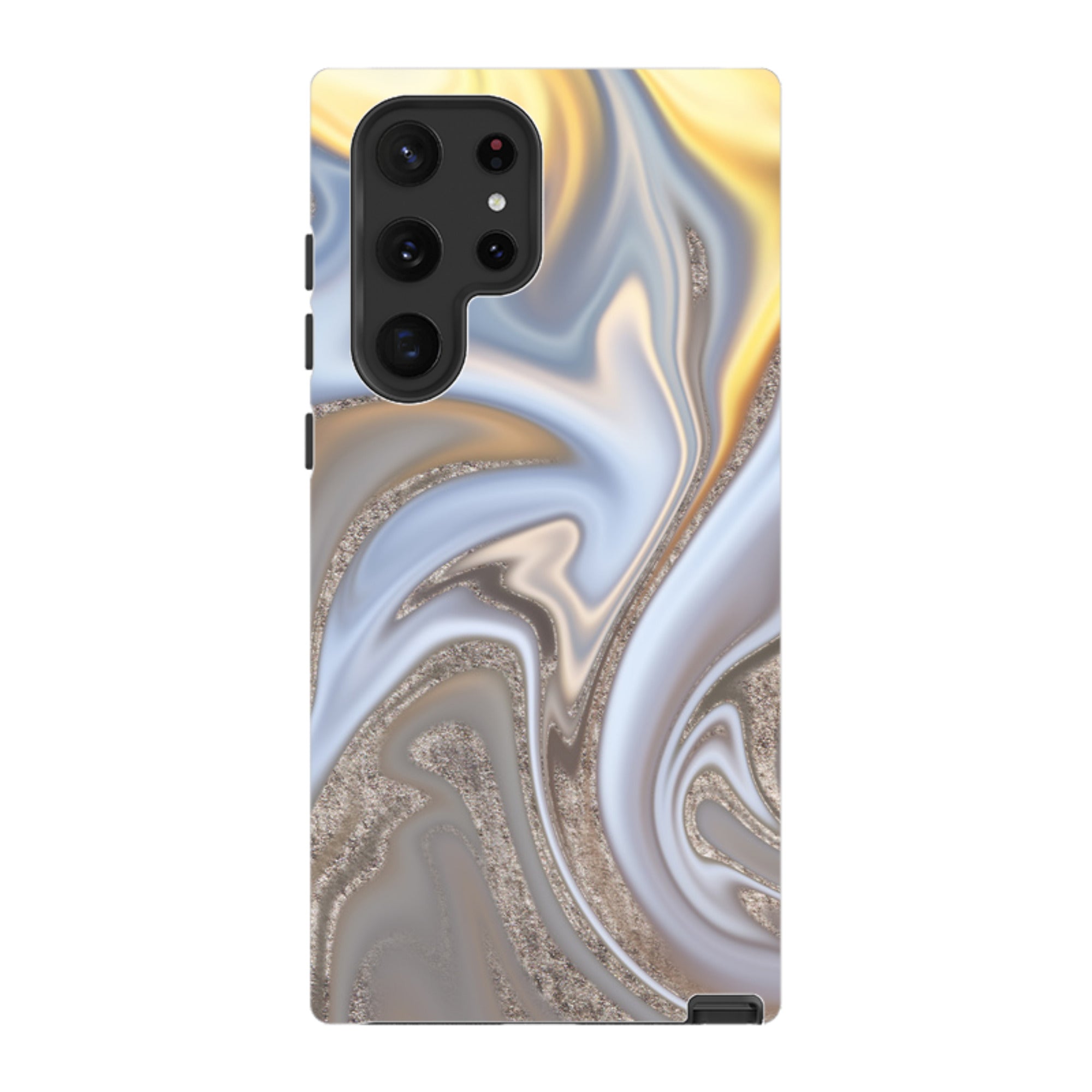 Samsung Tough Case - Sun Ice (case does not glitter)