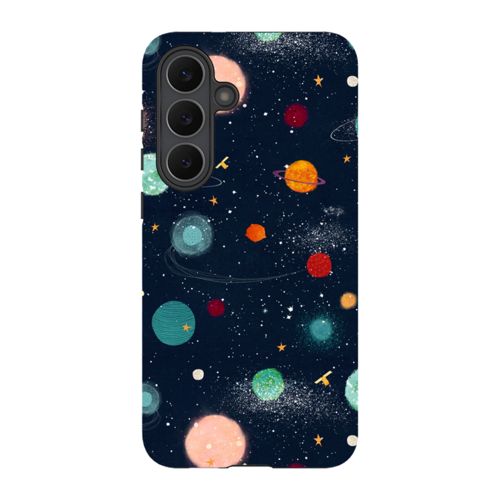 Samsung Tough Case - Far Far Away By Katherine Quinn