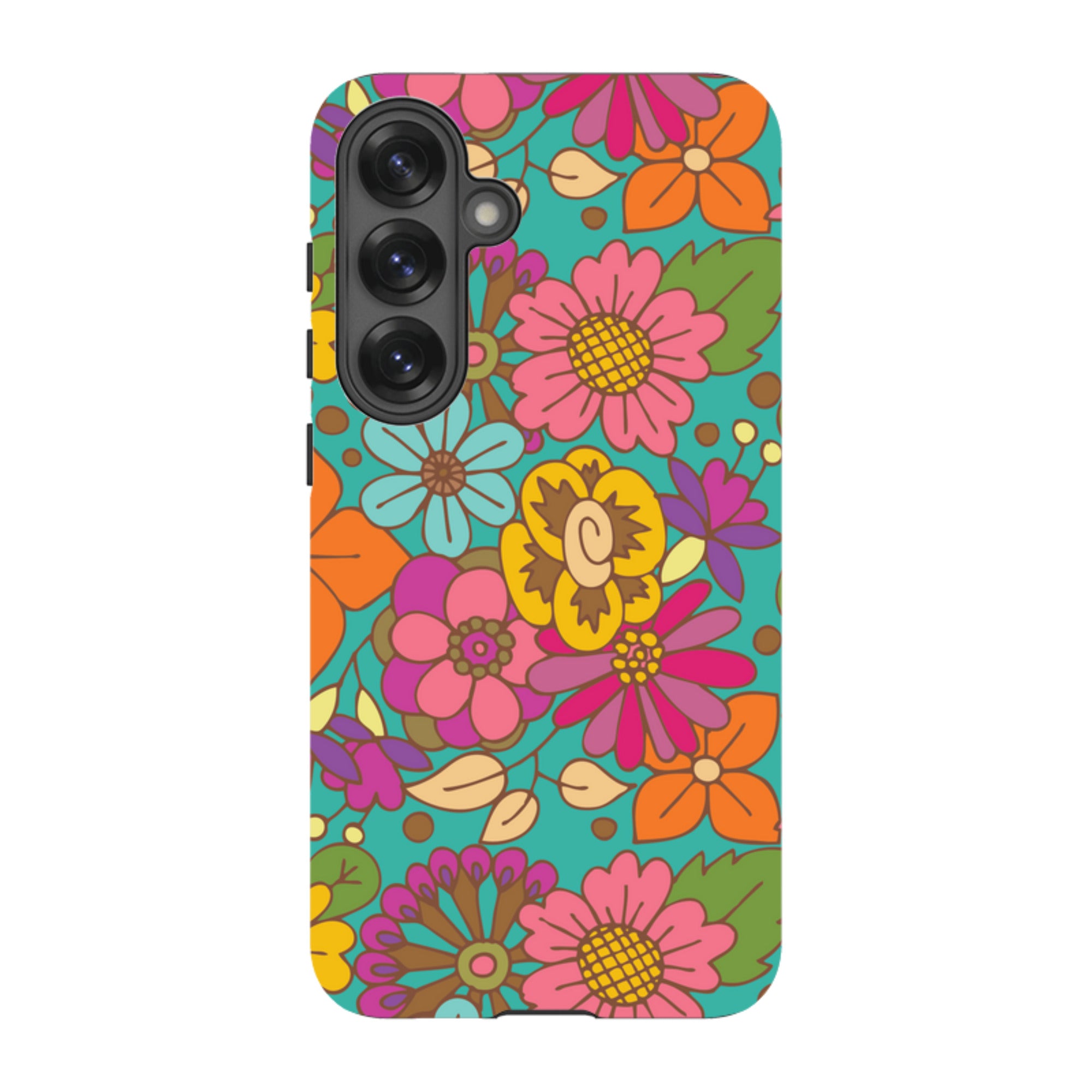 Samsung Tough Case - Summer By Amelia Bowman
