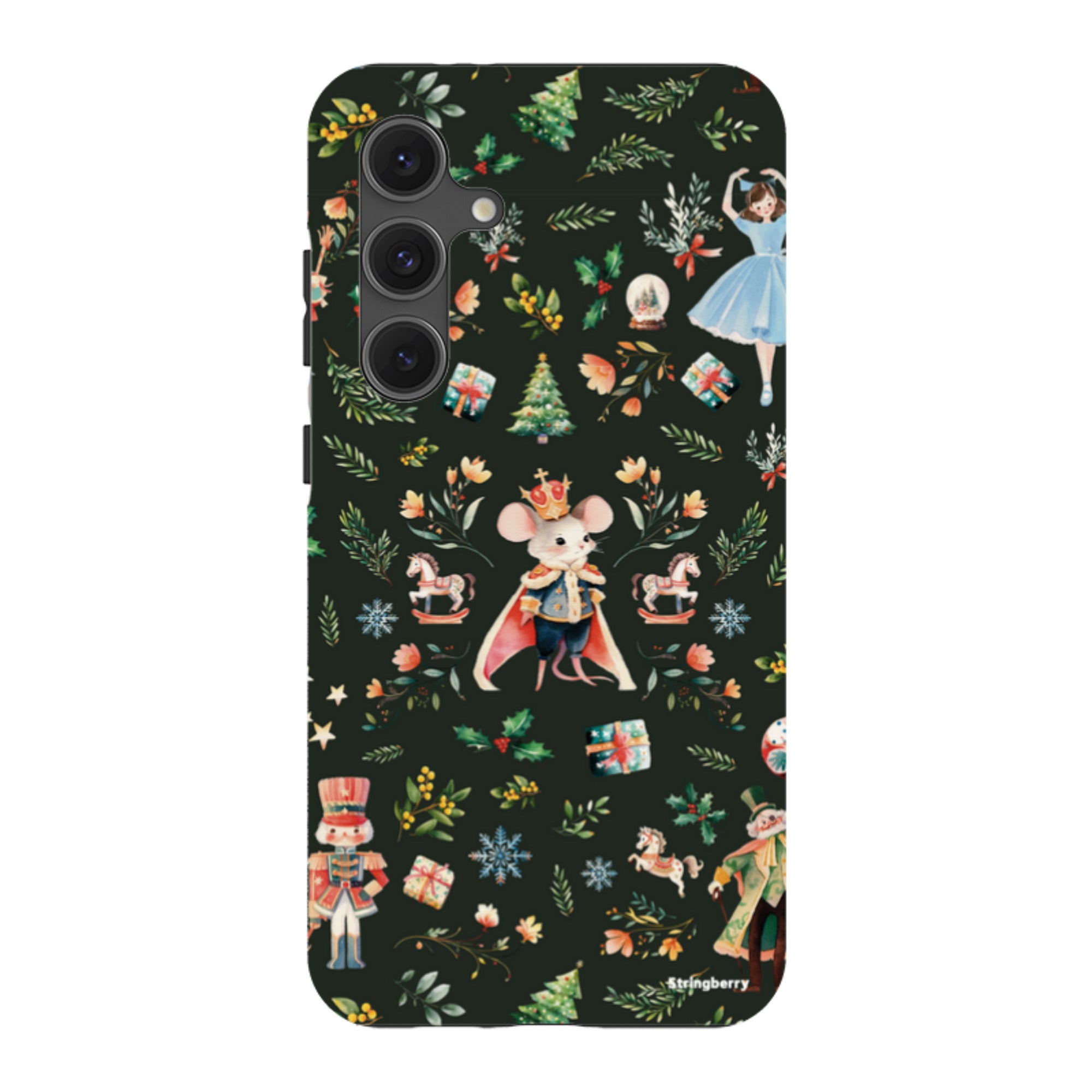 Samsung Tough Case - Xmas Cheer