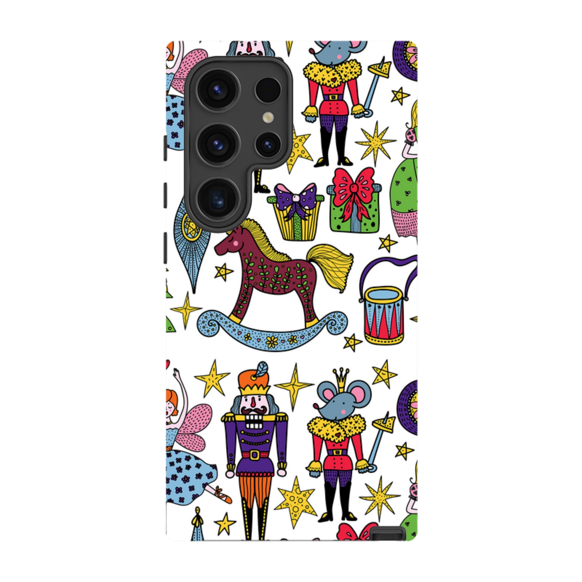 Samsung Tough Case - Xmas Kitsch III